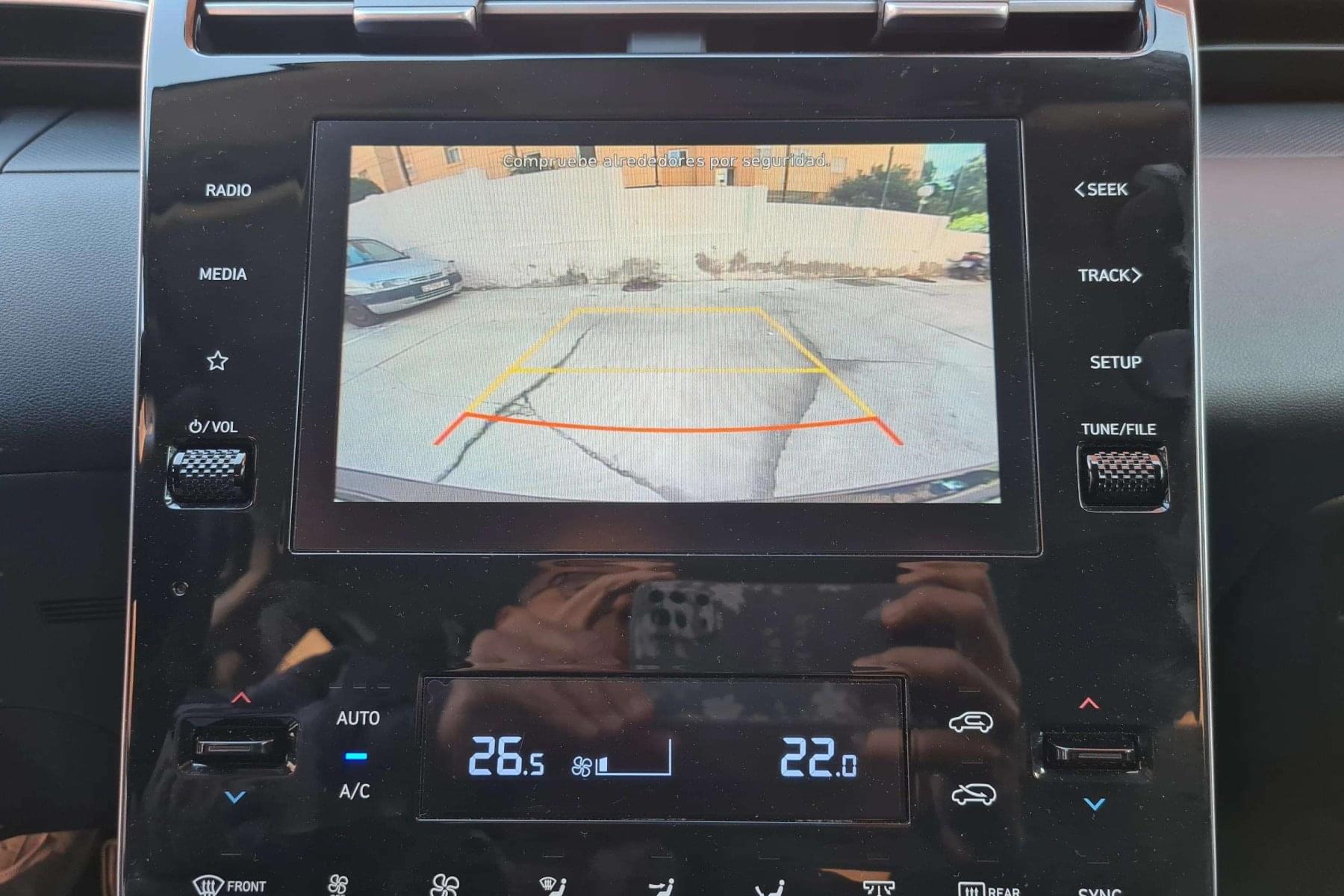 HYUNDAI TUCSON 1.6CRDI 115cv. 13