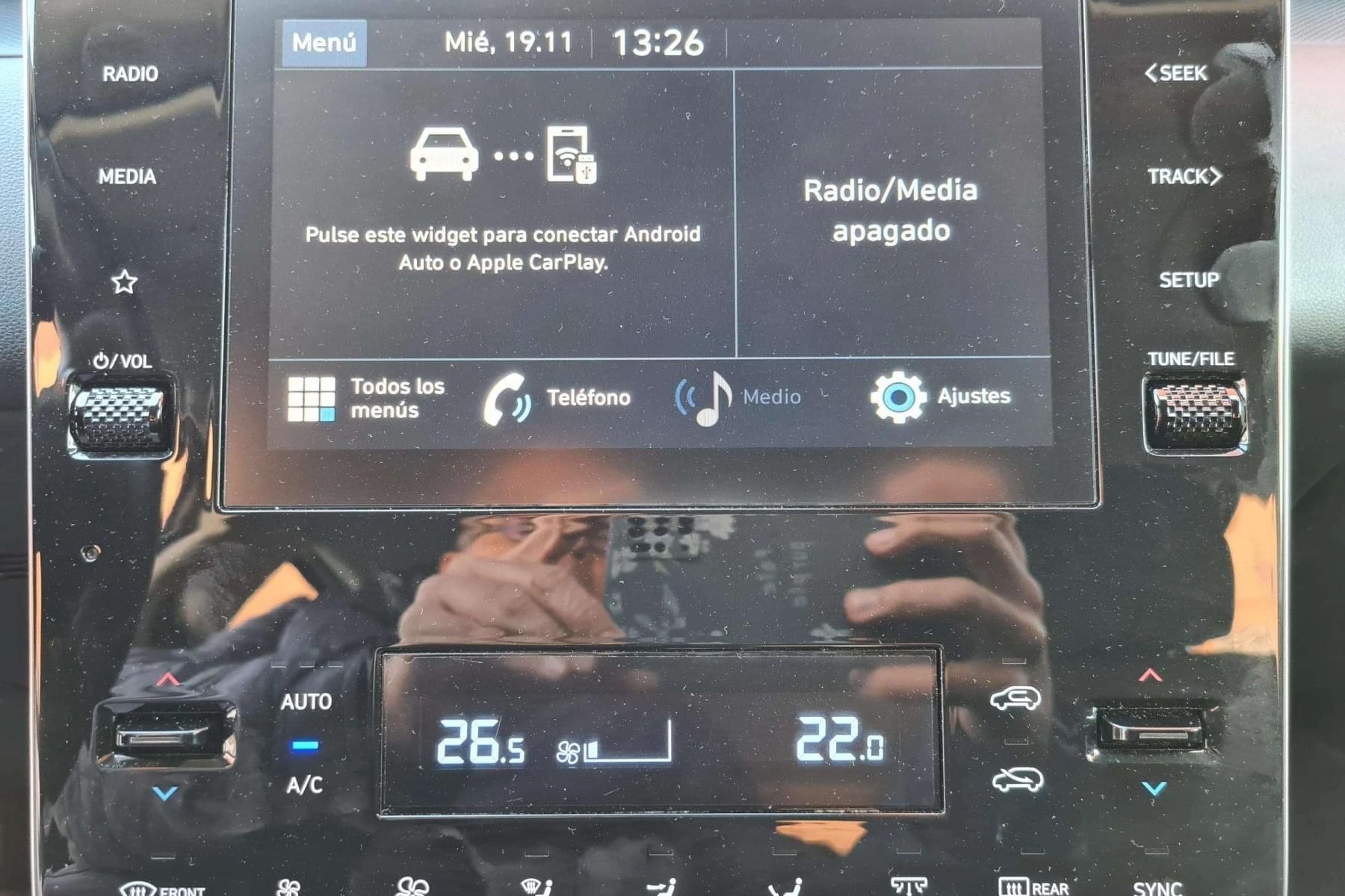 HYUNDAI TUCSON 1.6CRDI 115cv. 14