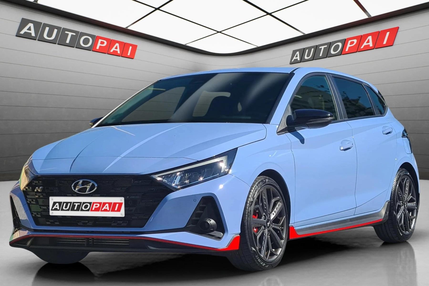 HYUNDAI I20 N 1.6T 204cv. N 1 