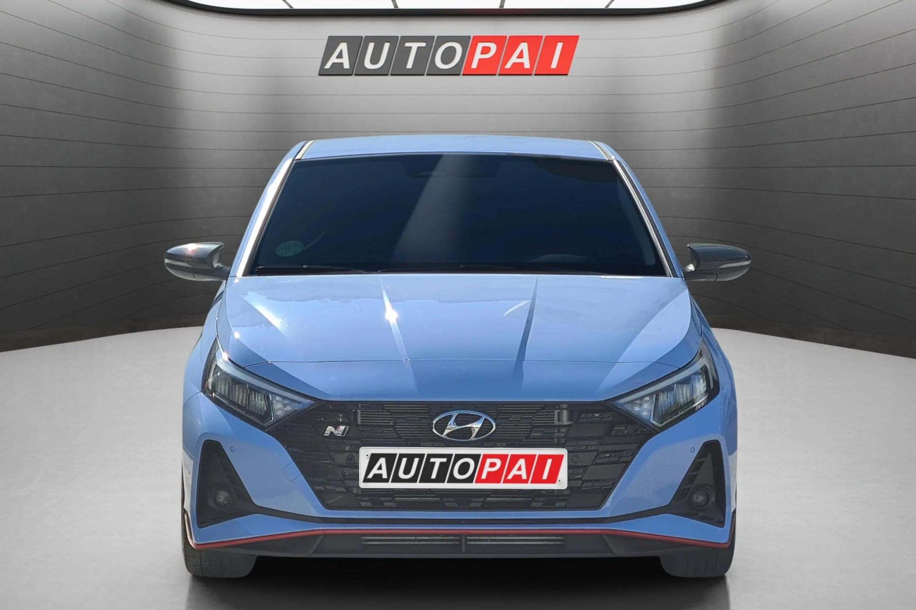 HYUNDAI I20 N 1.6T 204cv. N 2 