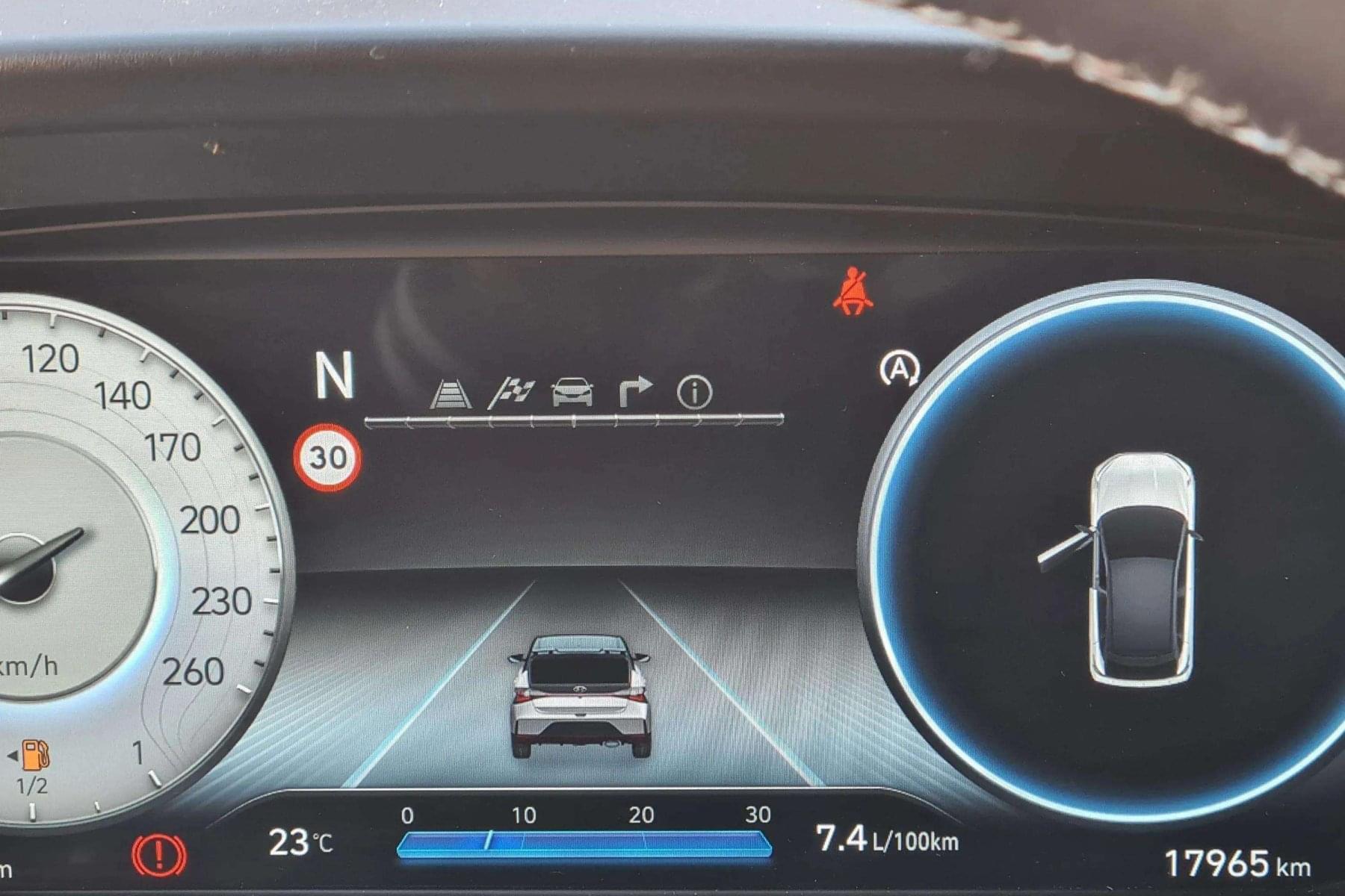 HYUNDAI I20 N 1.6T 204cv. N 16 