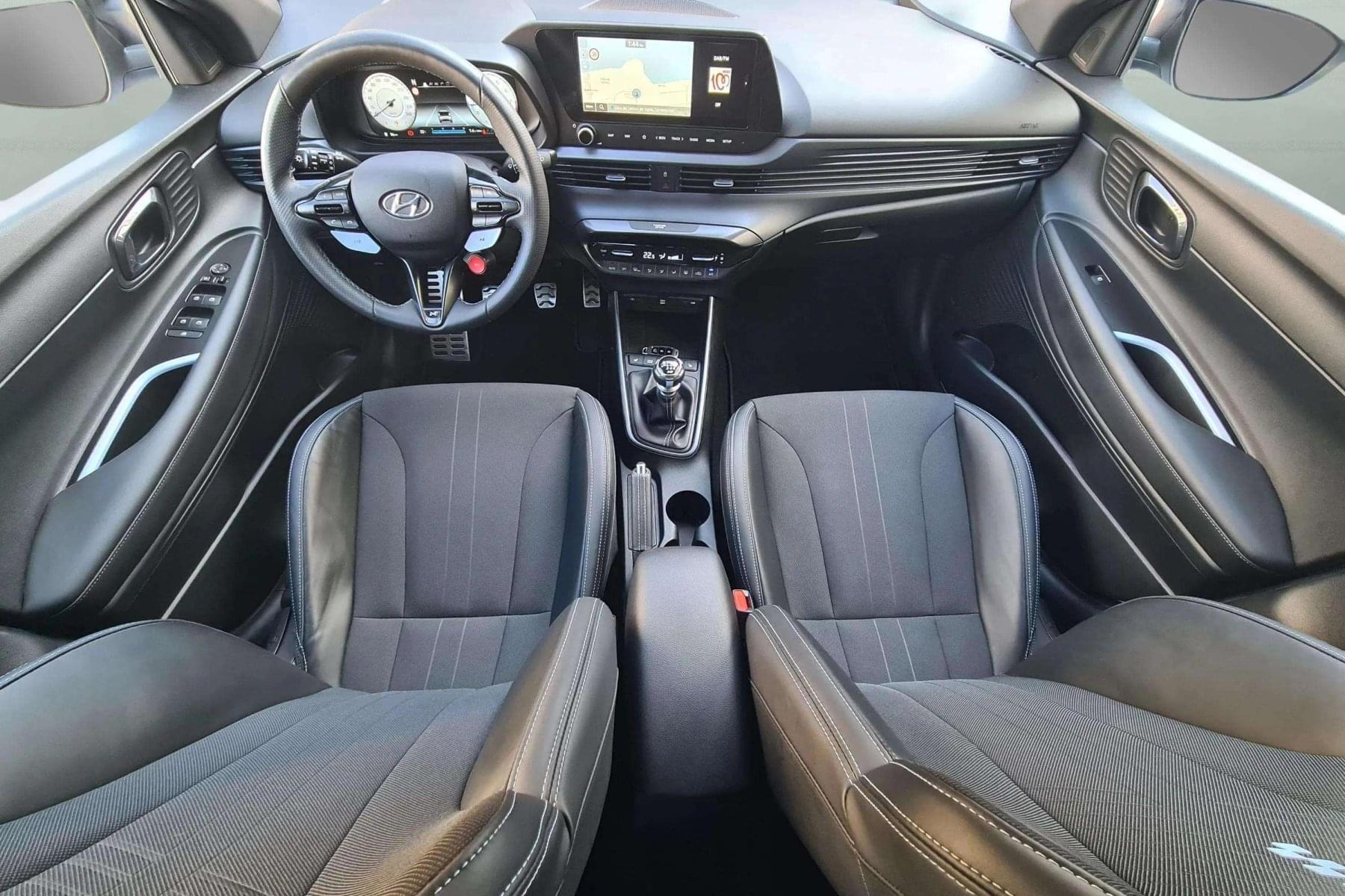 HYUNDAI I20 N 1.6T 204cv. N 20 