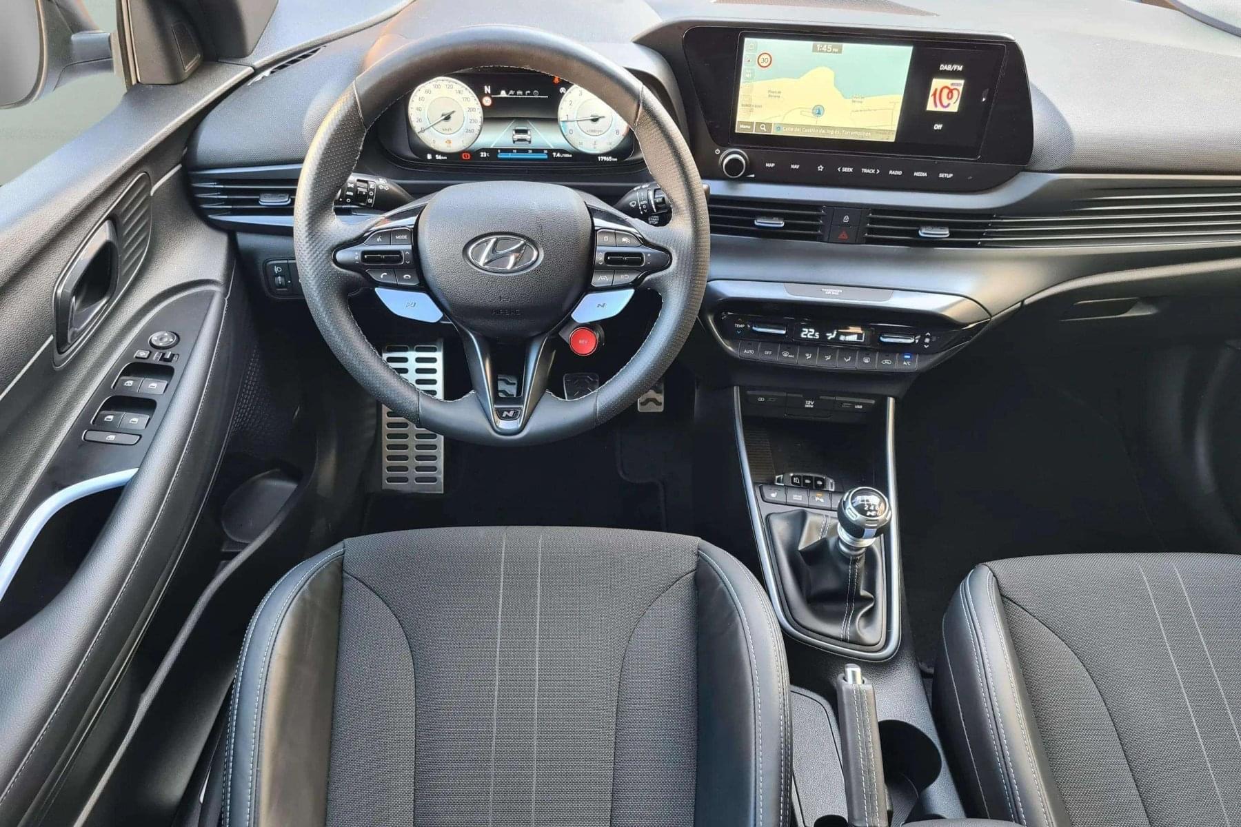 HYUNDAI I20 N 1.6T 204cv. N 22 