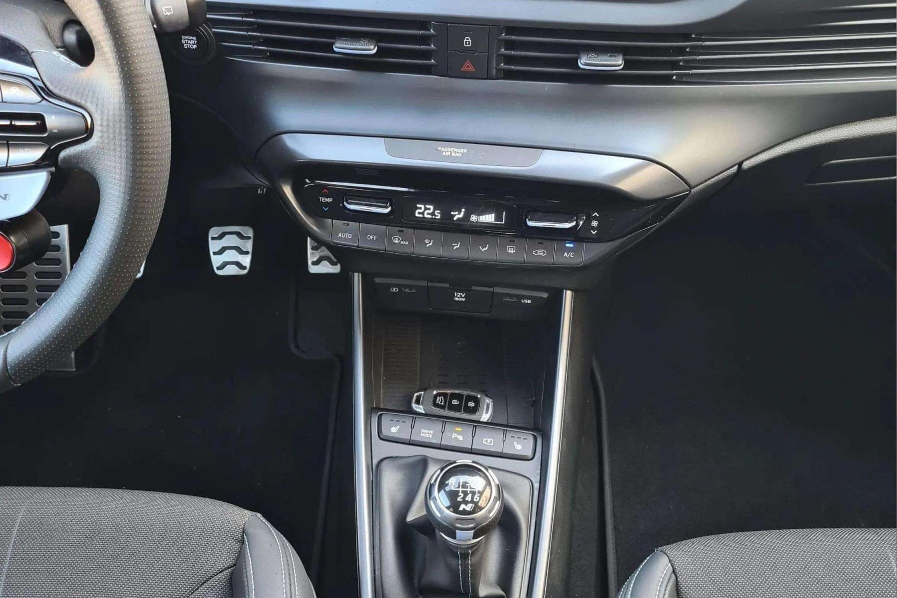 HYUNDAI I20 N 1.6T 204cv. N 25 