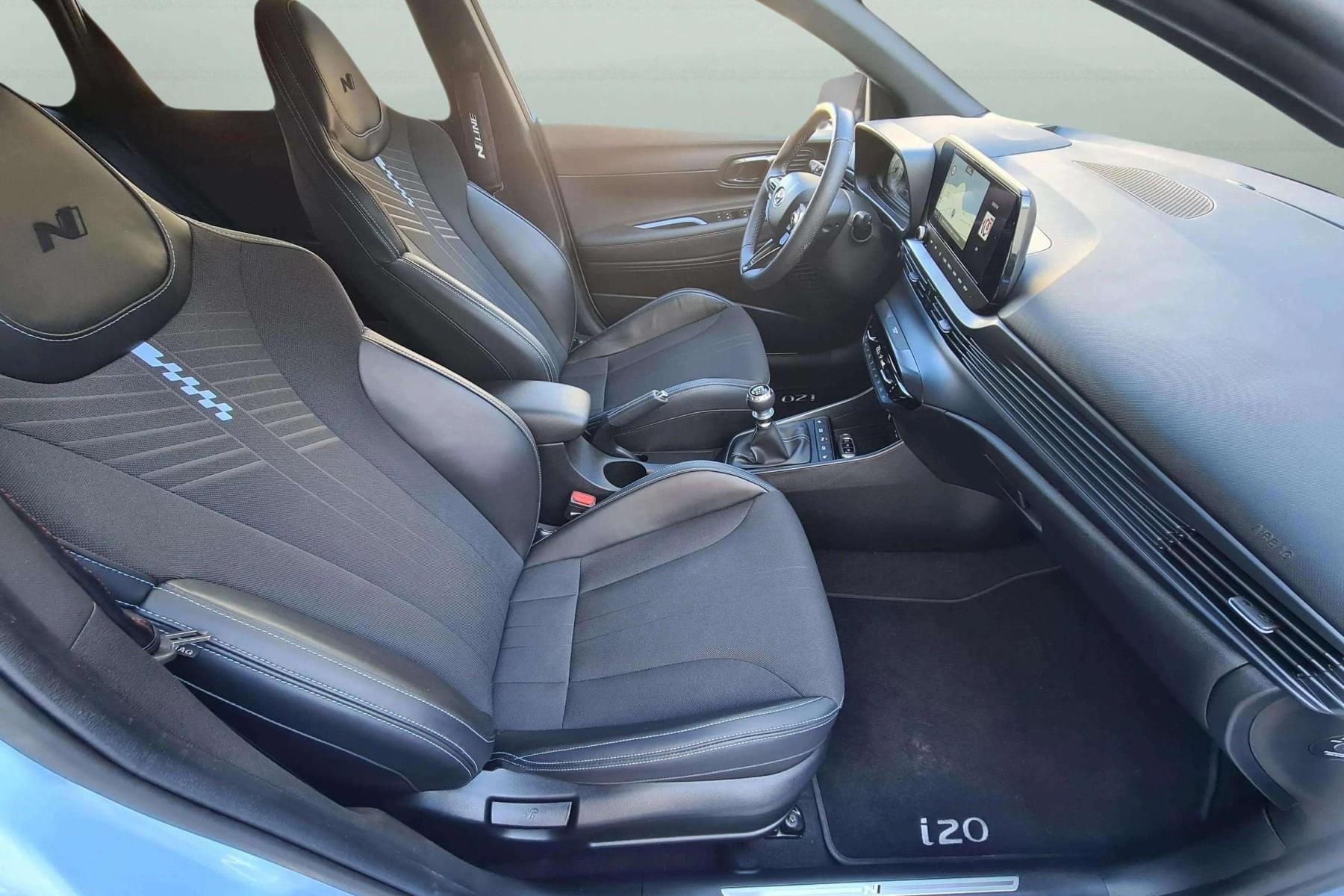 HYUNDAI I20 N 1.6T 204cv. N 29 