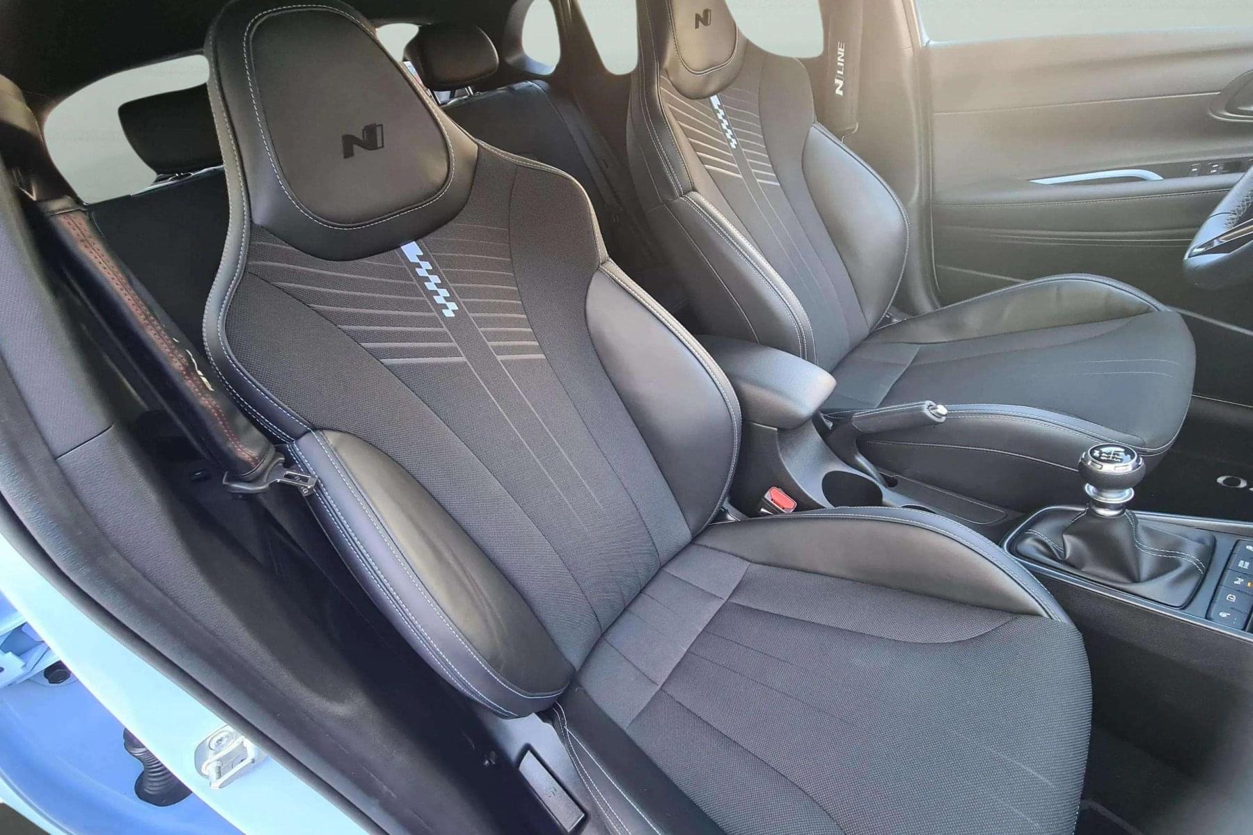 HYUNDAI I20 N 1.6T 204cv. N 30 