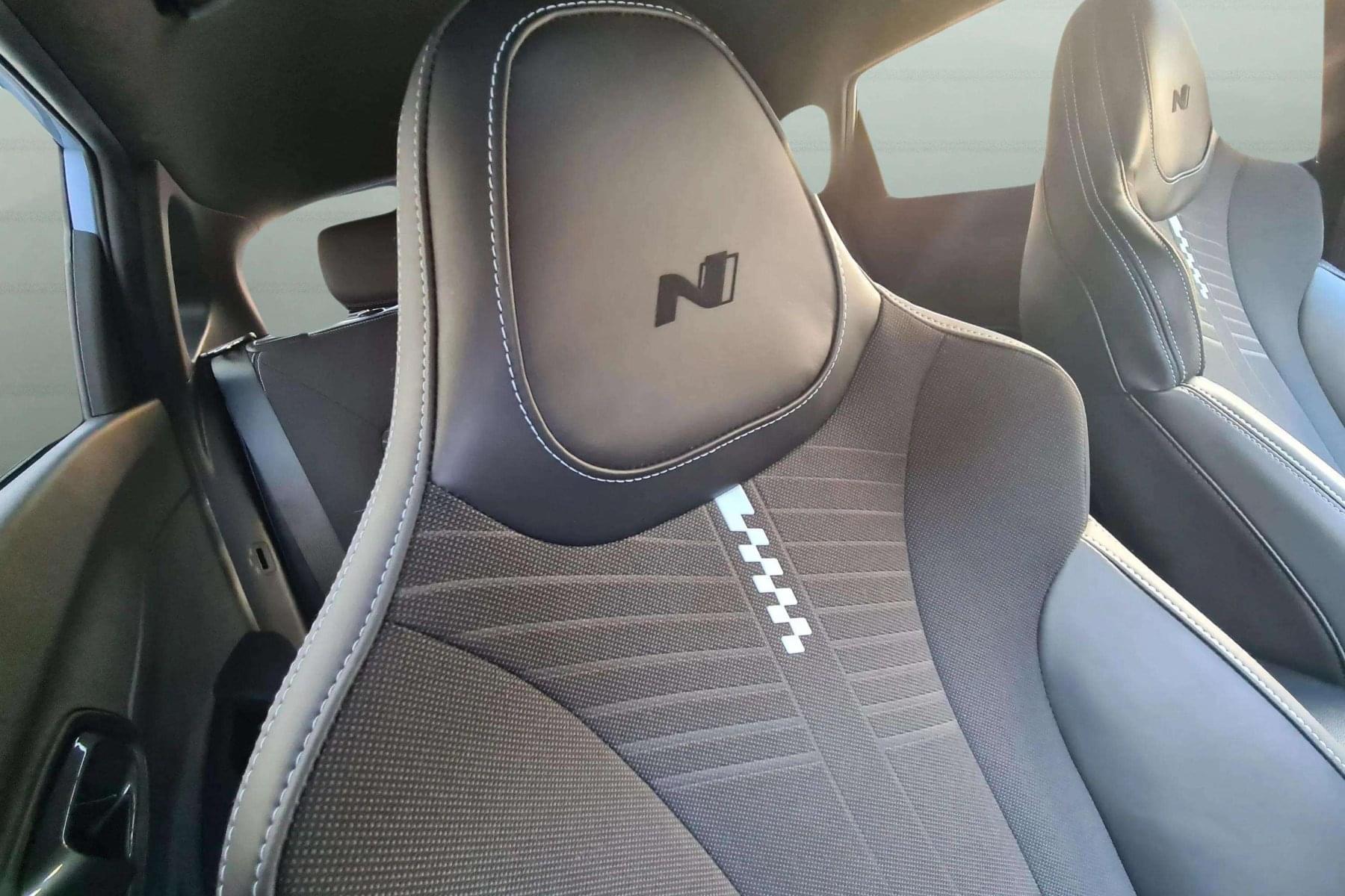 HYUNDAI I20 N 1.6T 204cv. N 31 