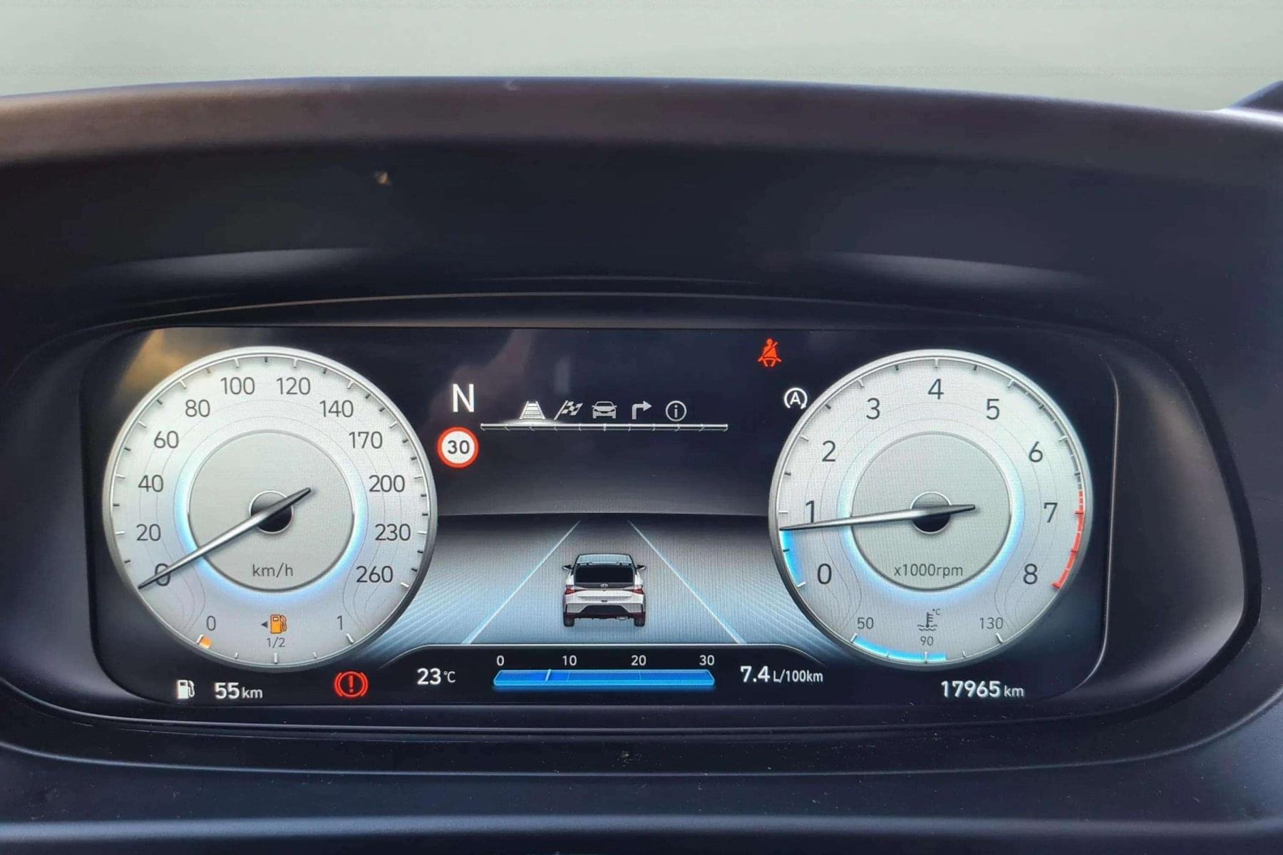 HYUNDAI I20 N 1.6T 204cv. N 34 