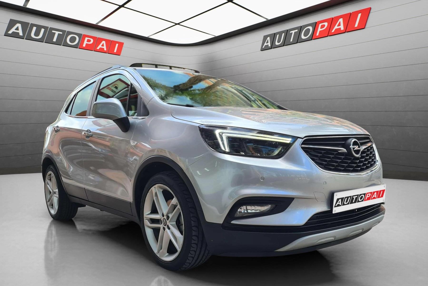 OPEL MOKKA X 1.4 140CV 1 