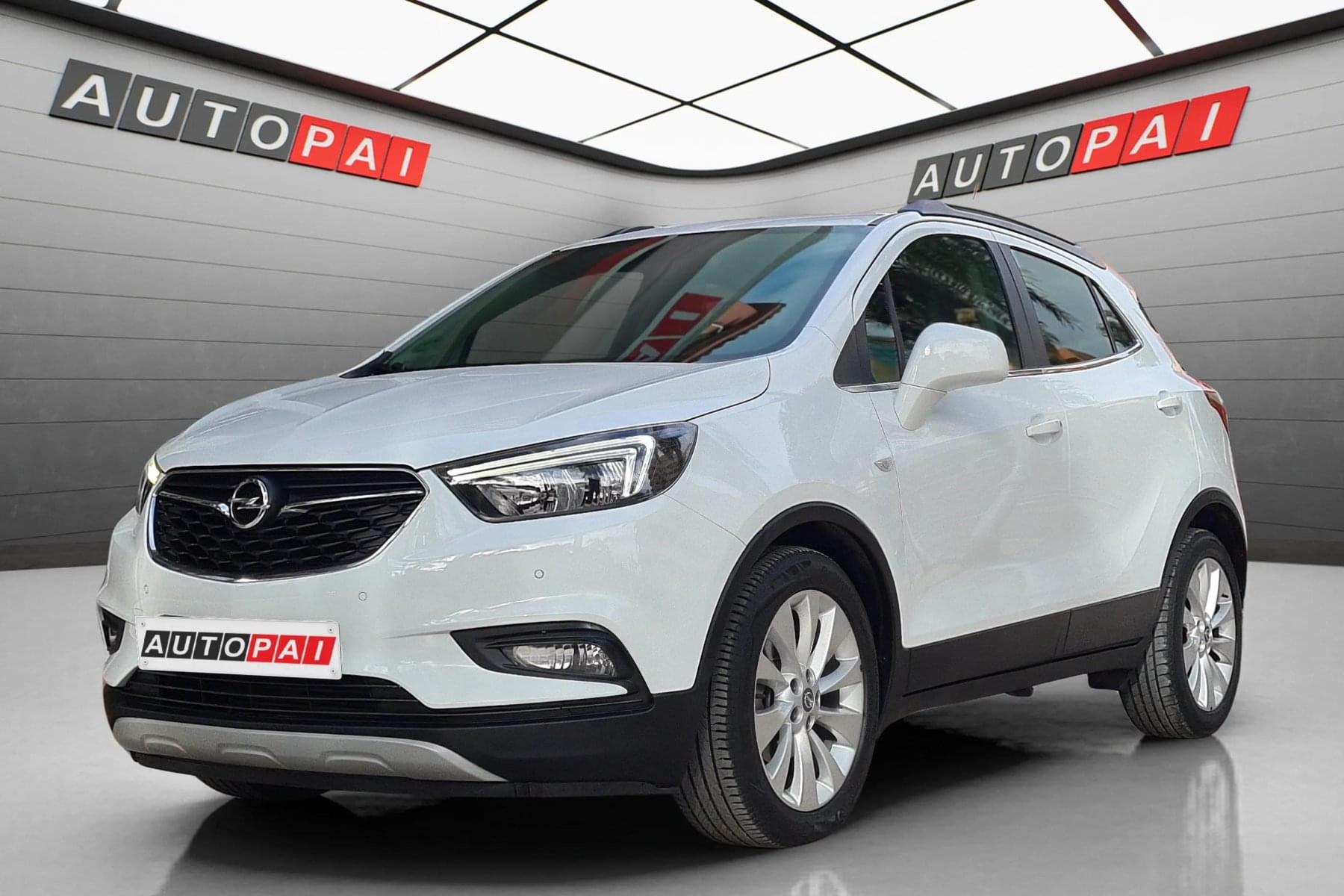 OPEL MOKKA X 1.4 Turbo 140cv. 1 