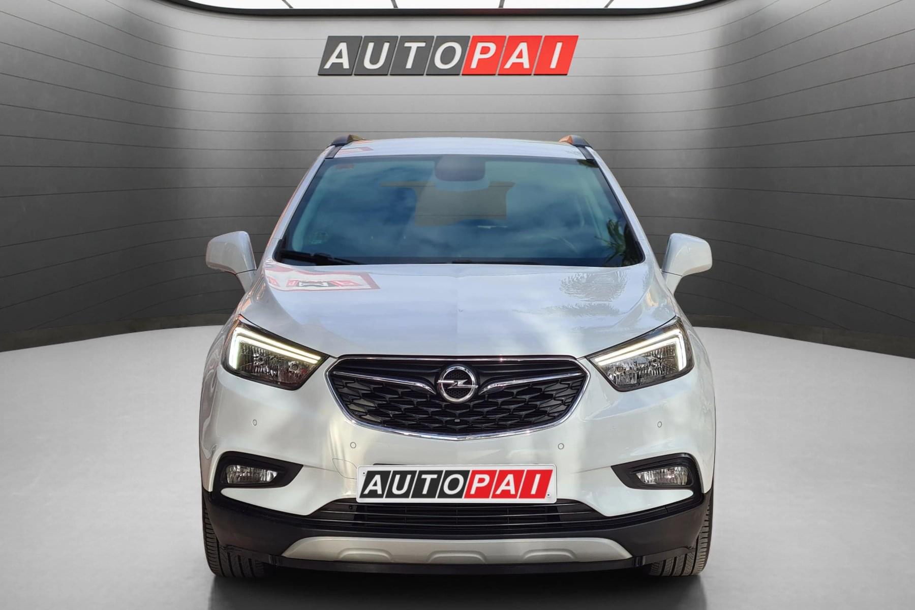 OPEL MOKKA X 1.4 Turbo 140cv. 2 