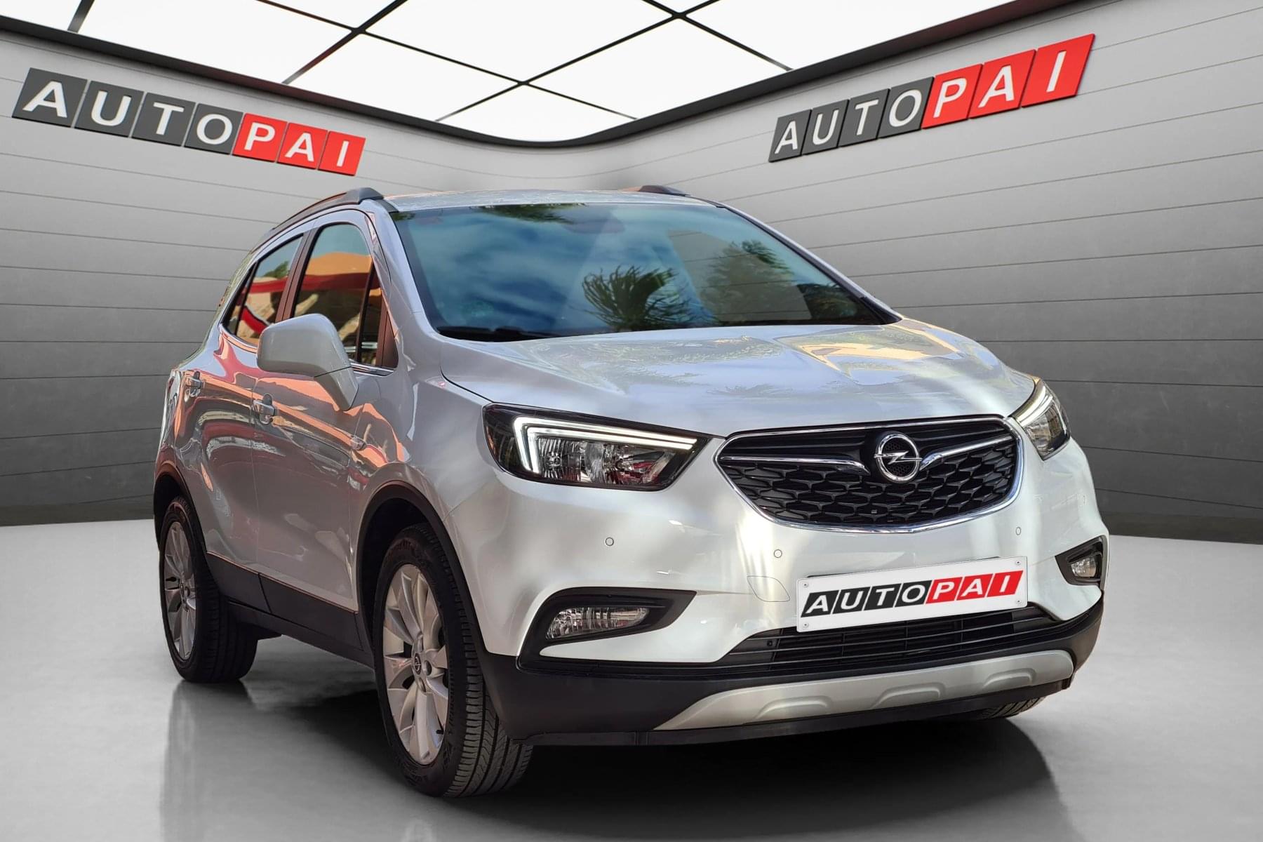 OPEL MOKKA X 1.4 Turbo 140cv. 3 