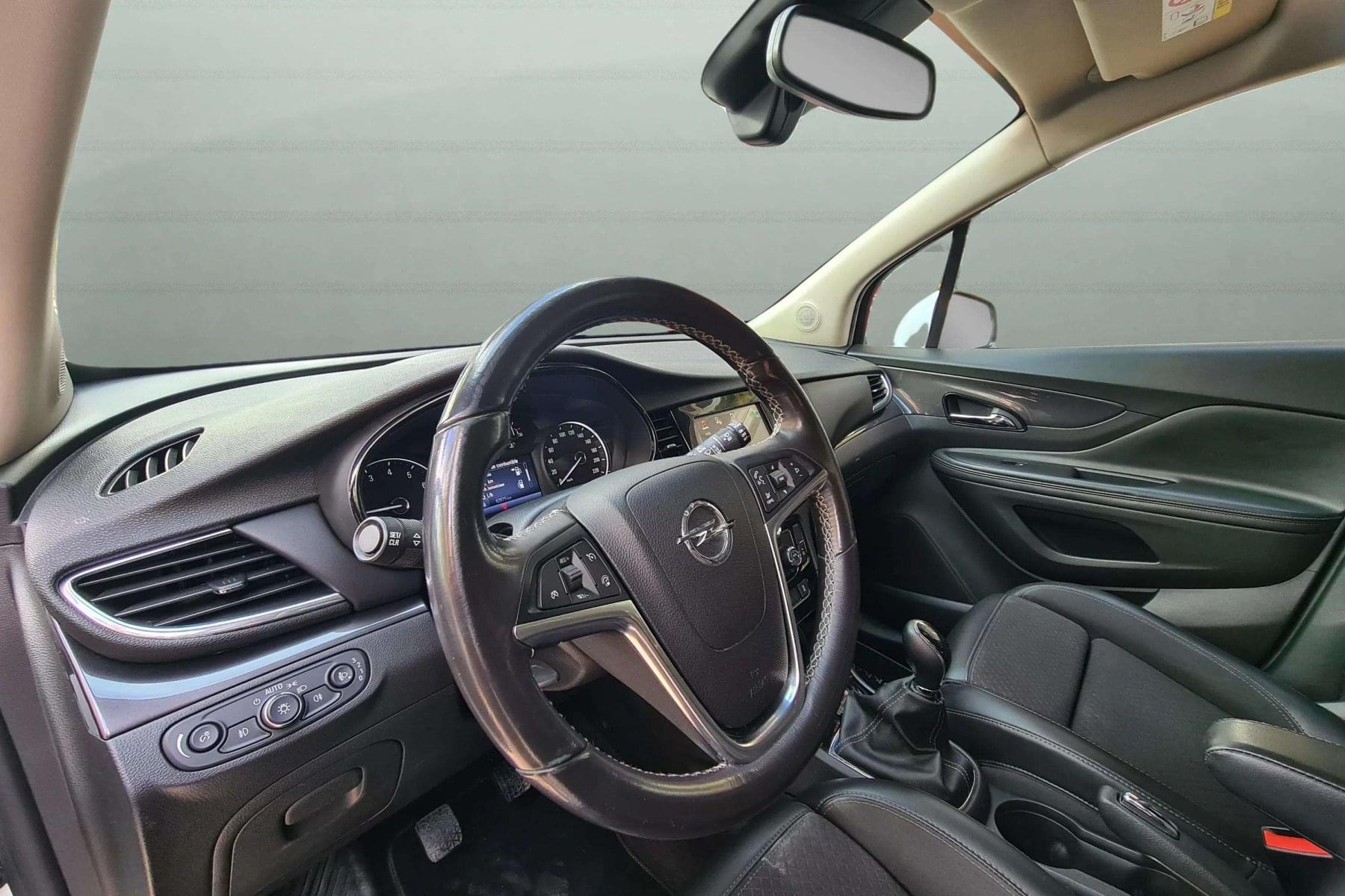 OPEL MOKKA X 1.4 Turbo 140cv. 7 