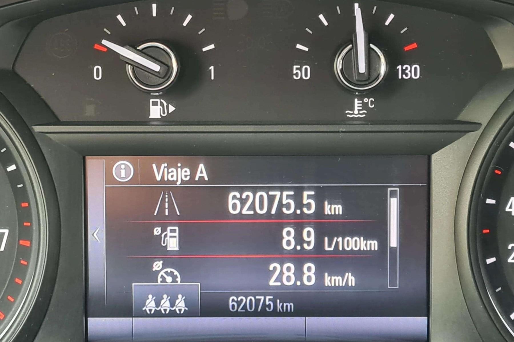 OPEL MOKKA X 1.4 Turbo 140cv. 9 