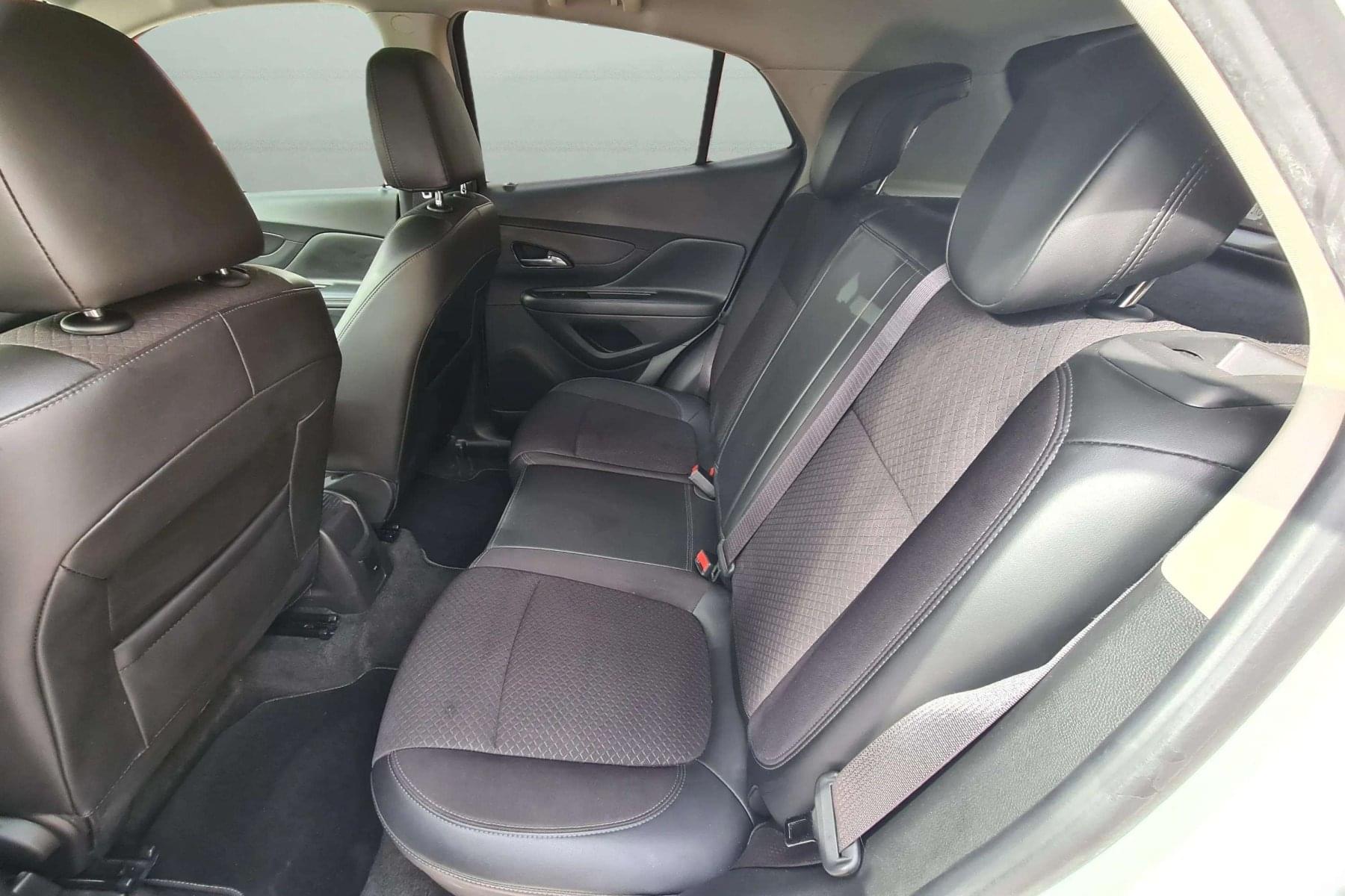 OPEL MOKKA X 1.4 Turbo 140cv. 10 