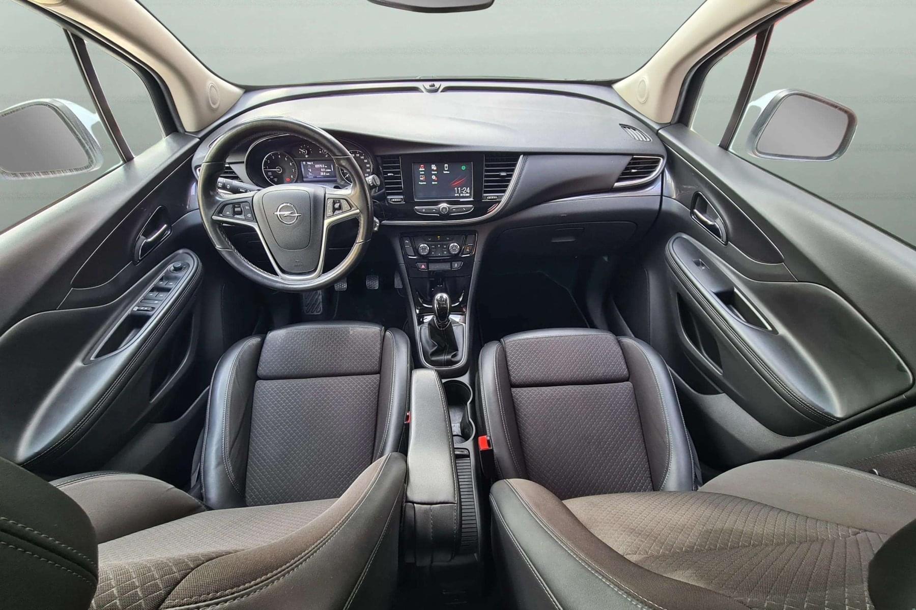 OPEL MOKKA X 1.4 Turbo 140cv. 11 