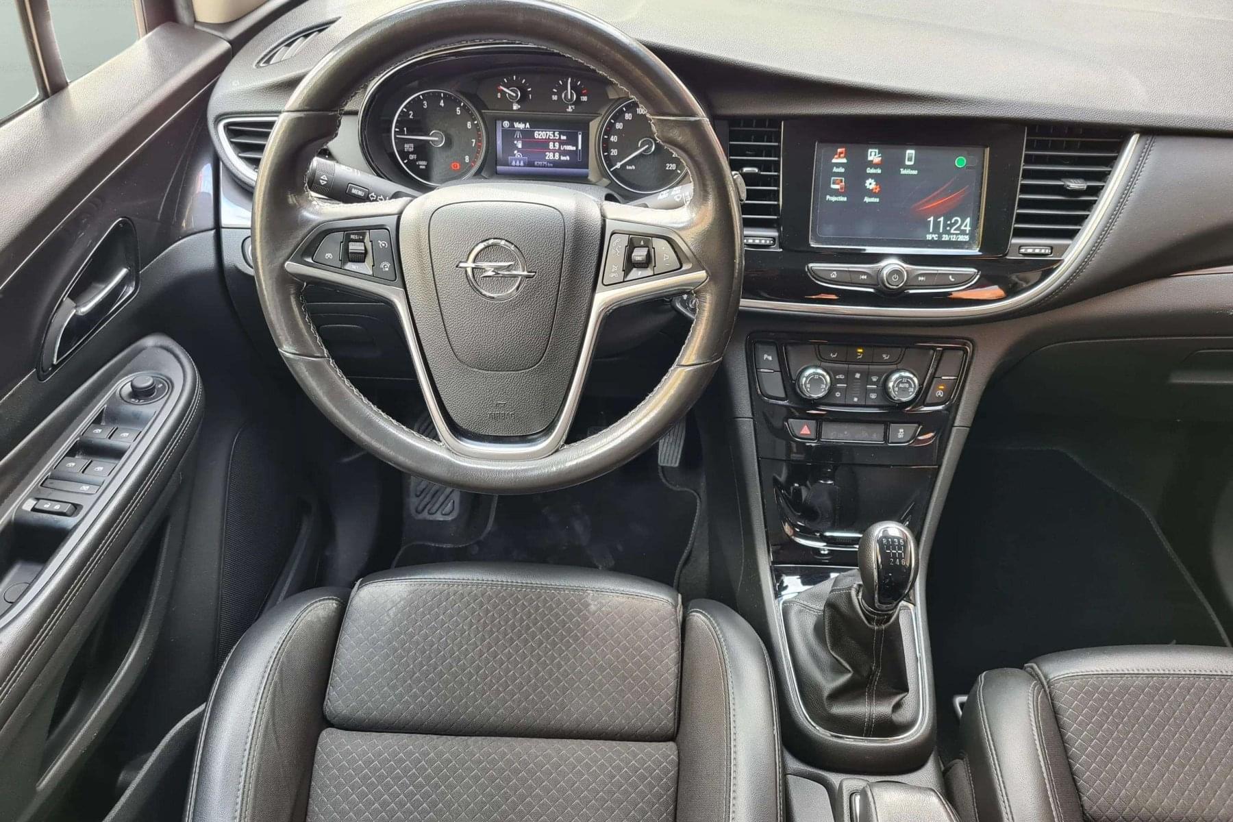 OPEL MOKKA X 1.4 Turbo 140cv. 12 