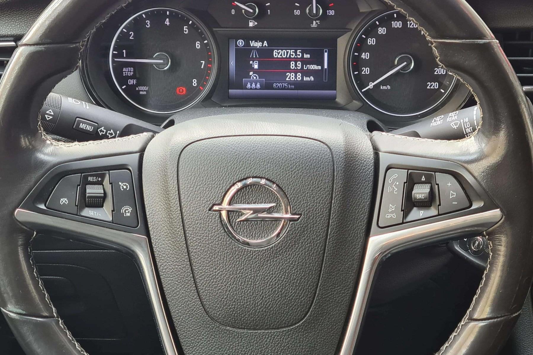 OPEL MOKKA X 1.4 Turbo 140cv. 13 