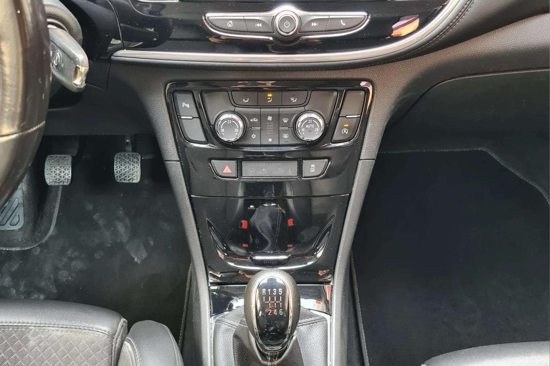 OPEL MOKKA X 1.4 Turbo 140cv. 14 