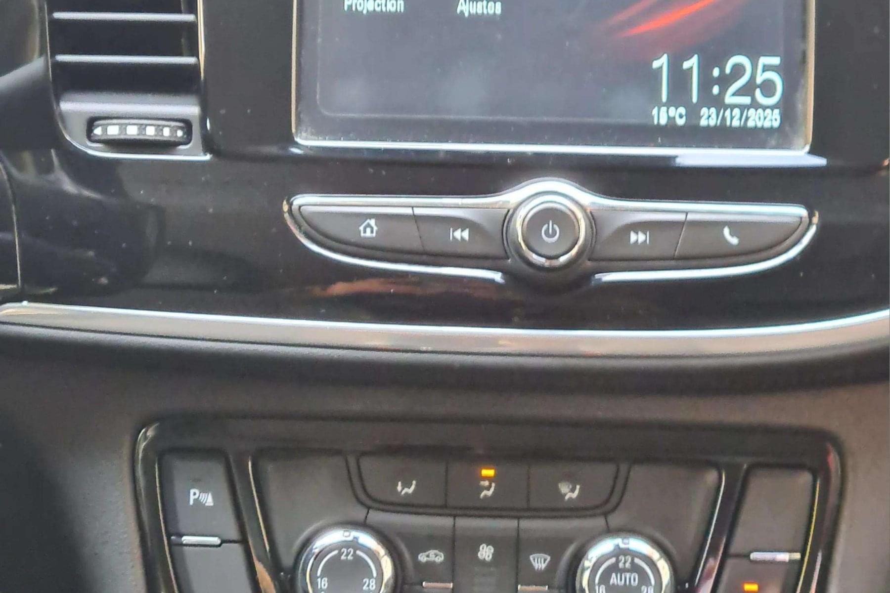 OPEL MOKKA X 1.4 Turbo 140cv. 15 