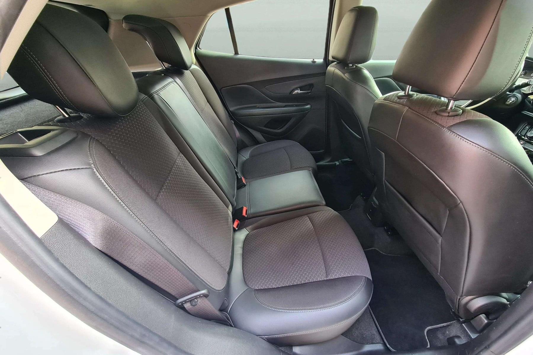 OPEL MOKKA X 1.4 Turbo 140cv. 19 