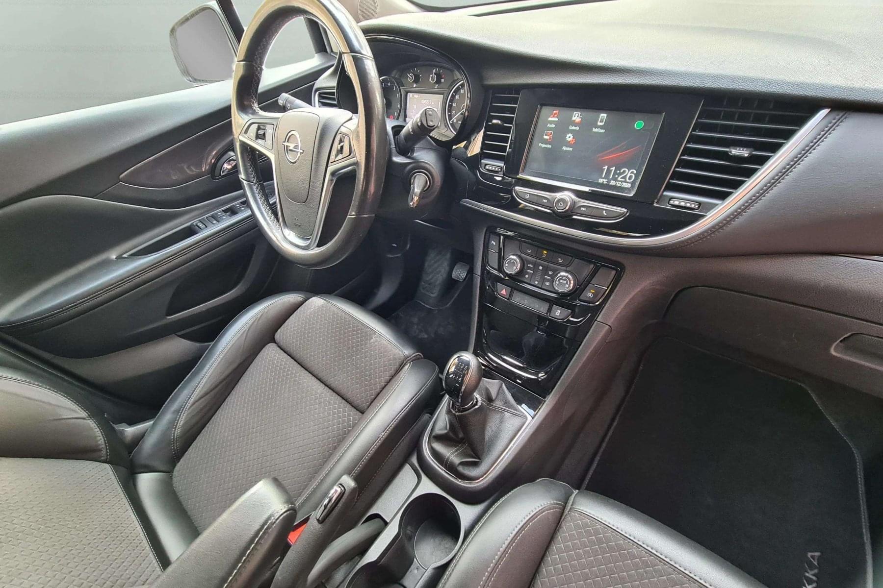 OPEL MOKKA X 1.4 Turbo 140cv. 21 