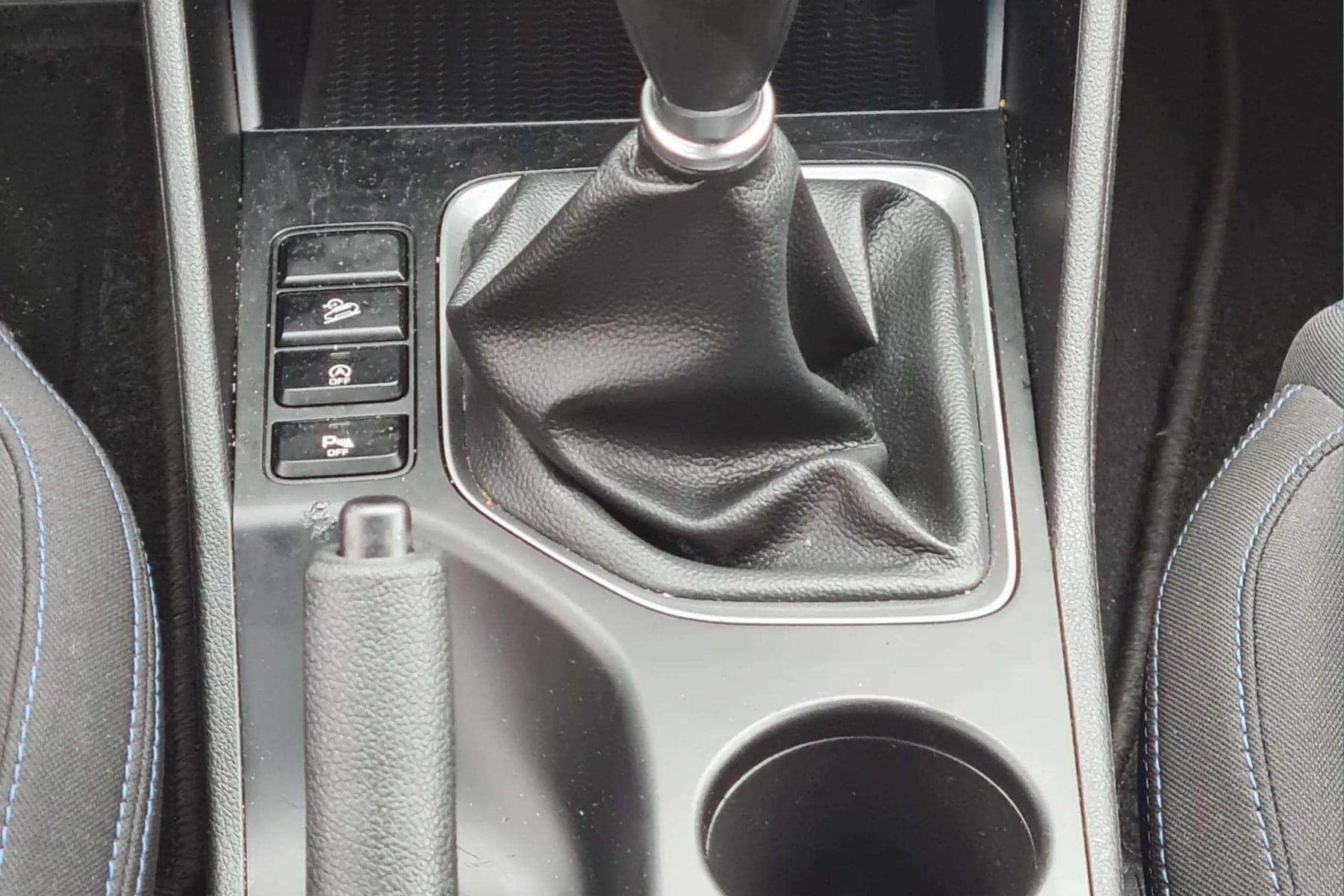 HYUNDAI TUCSON 1.6TGDI 132cv. KLASS 4x2 16