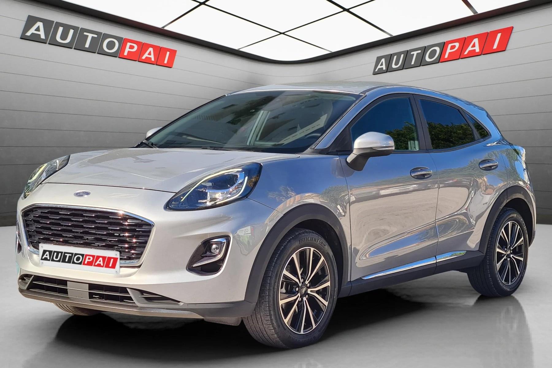 imagen de FORD PUMA 1.5 EcoBlue 120cv. TITANIUM - REF: 00805