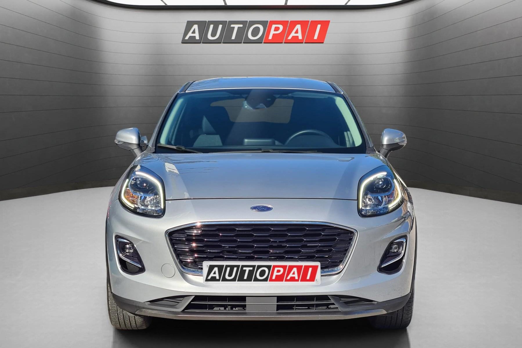 FORD PUMA 1.5 EcoBlue 120cv. TITANIUM 2