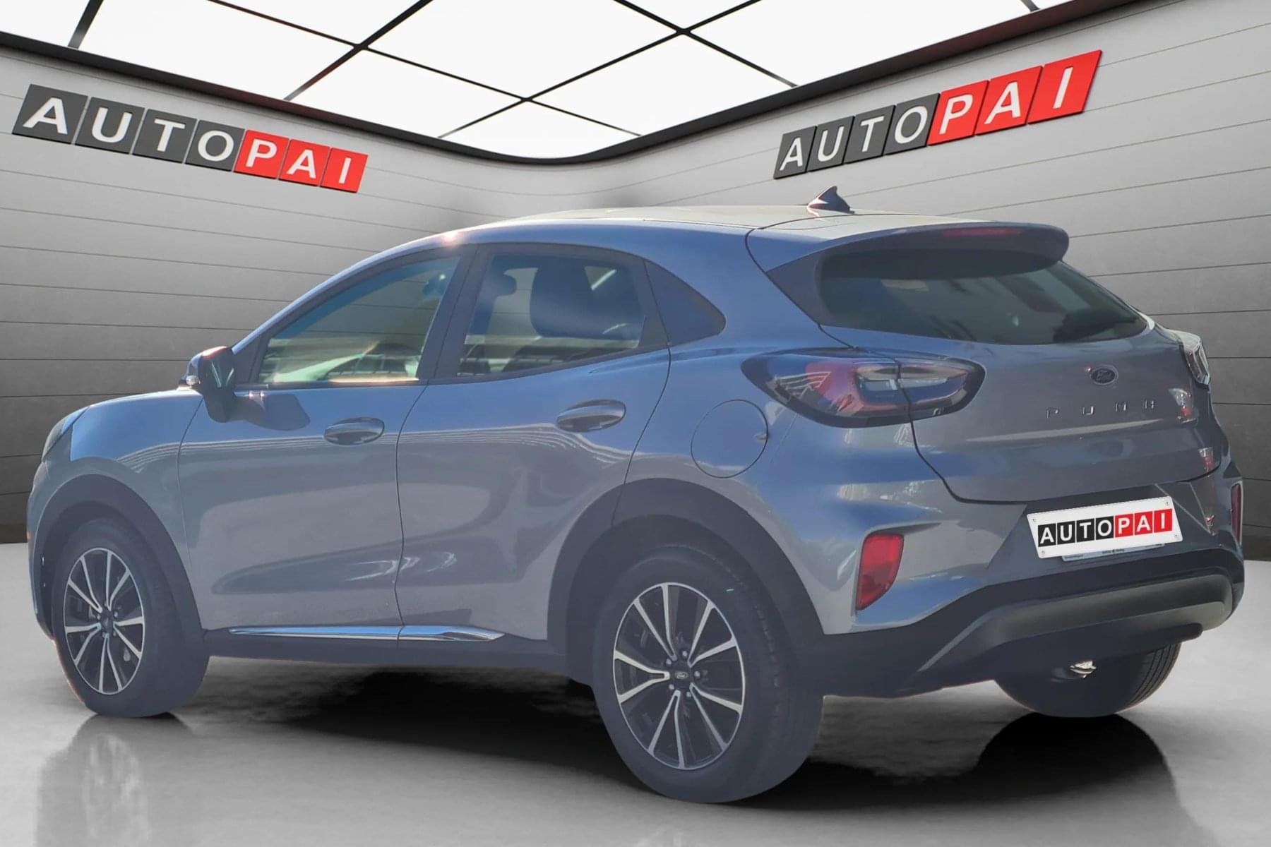 FORD PUMA 1.5 EcoBlue 120cv. TITANIUM 4