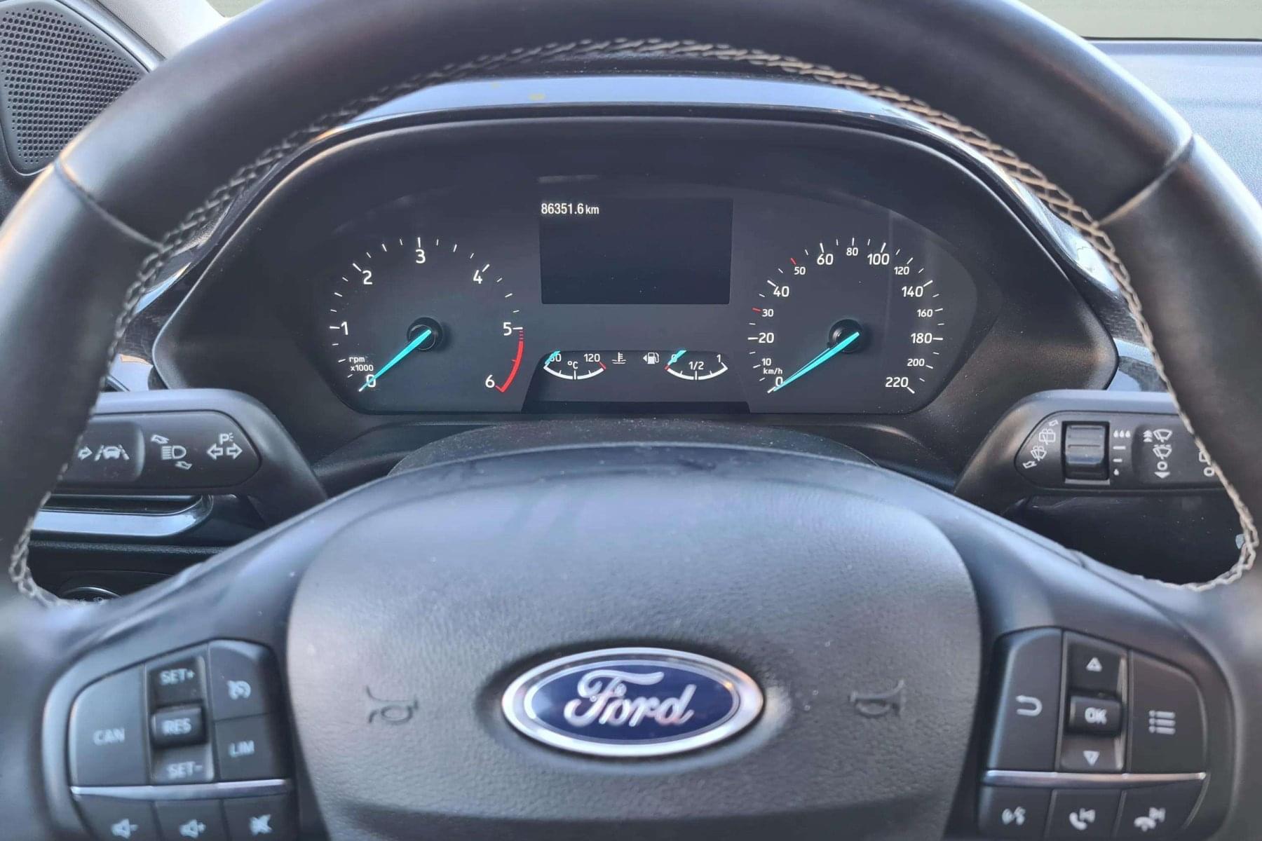 FORD PUMA 1.5 EcoBlue 120cv. TITANIUM 5