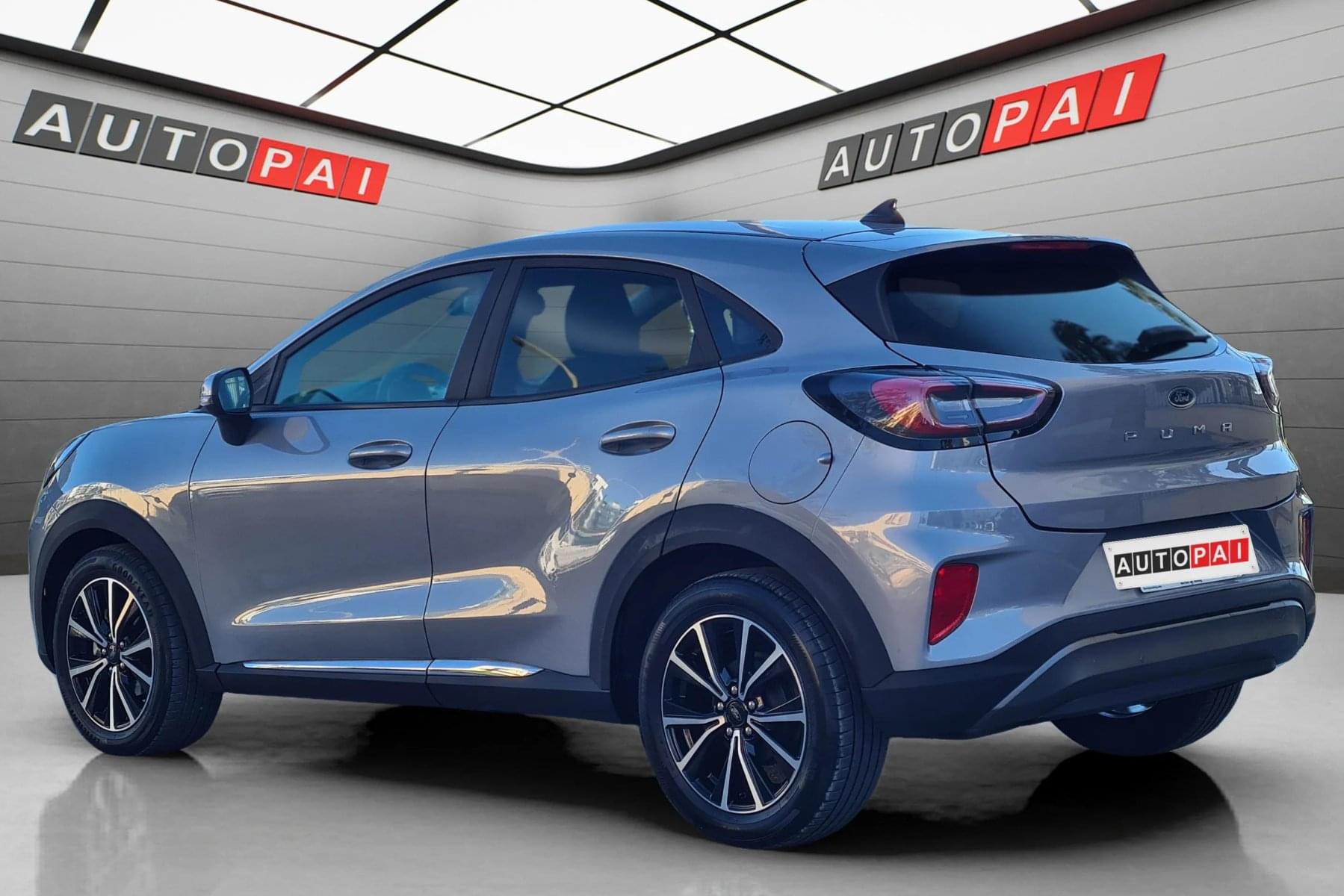 FORD PUMA 1.5 EcoBlue 120cv. TITANIUM 7