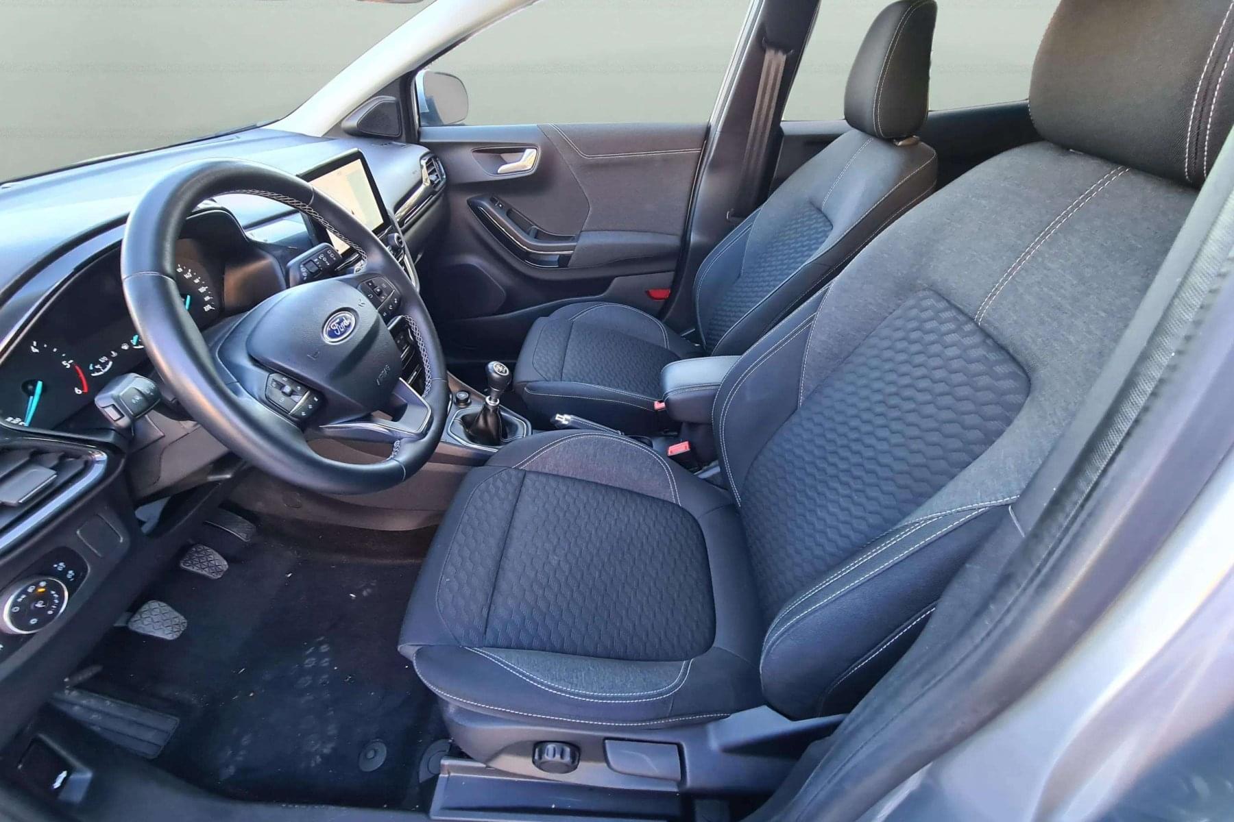 FORD PUMA 1.5 EcoBlue 120cv. TITANIUM 9