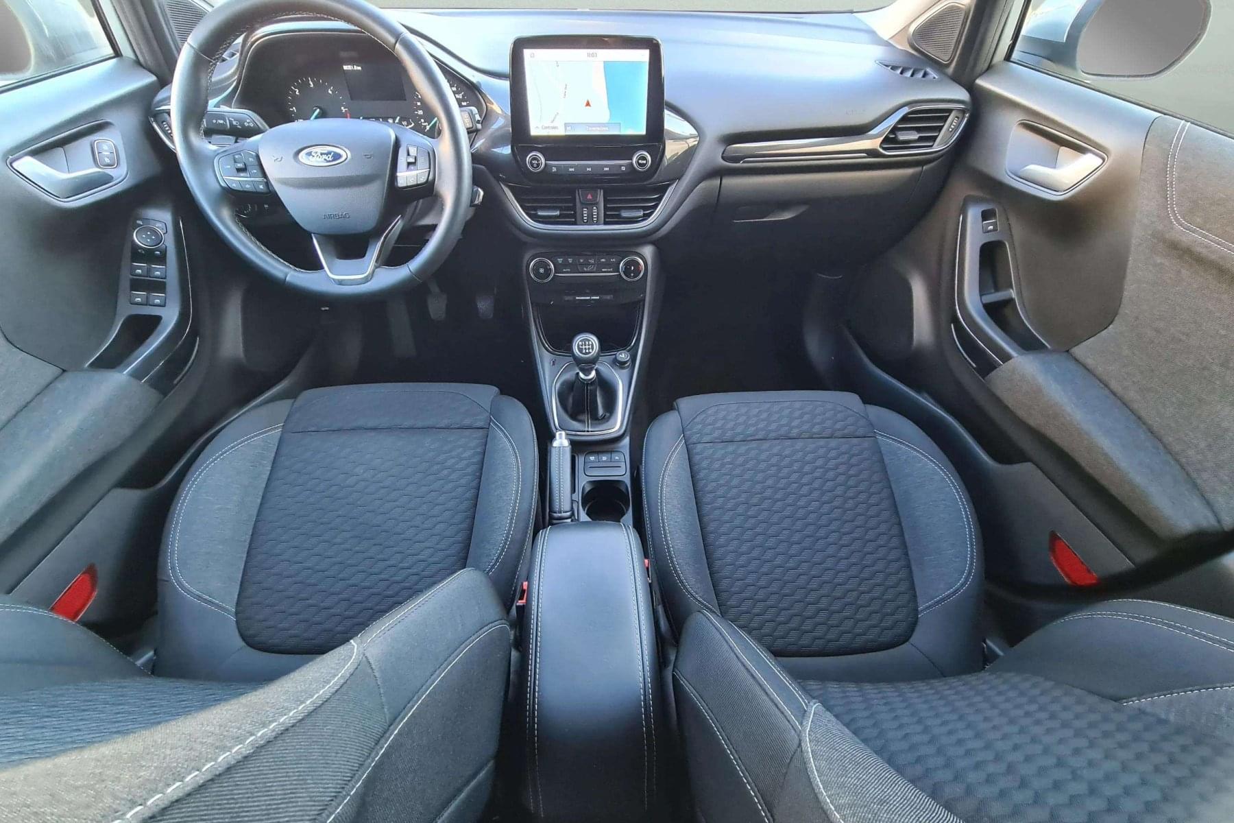 FORD PUMA 1.5 EcoBlue 120cv. TITANIUM 11