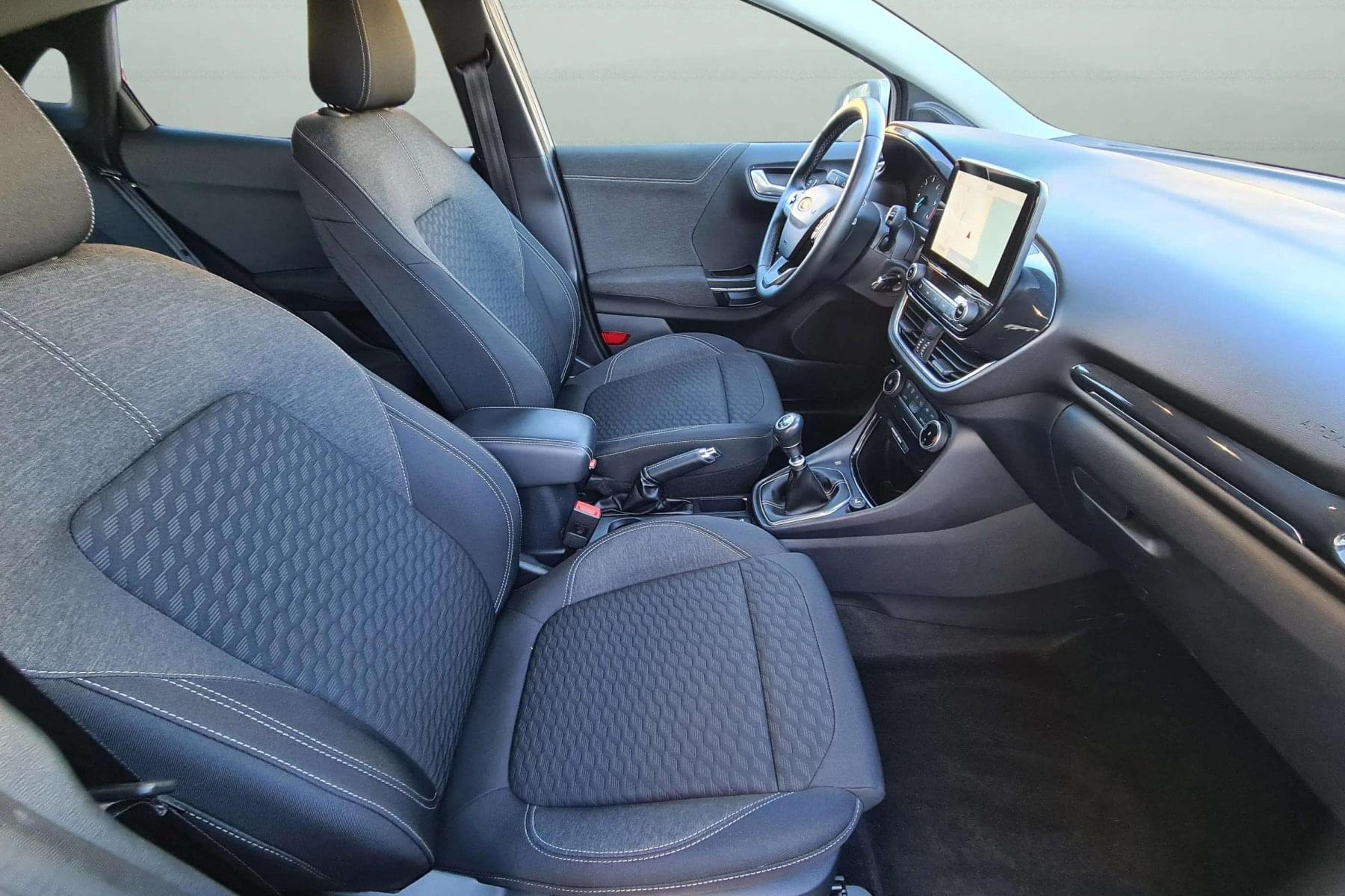 FORD PUMA 1.5 EcoBlue 120cv. TITANIUM 17