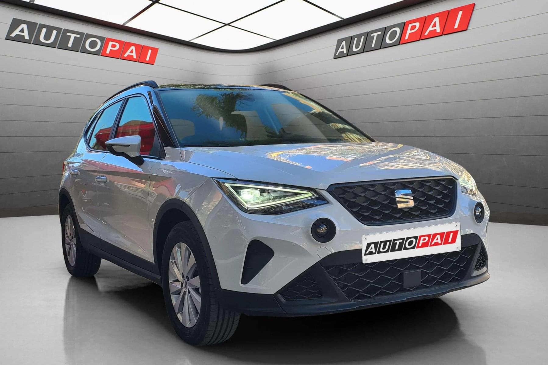 SEAT ARONA 1.0 115CV STYLE GO ECO 1 