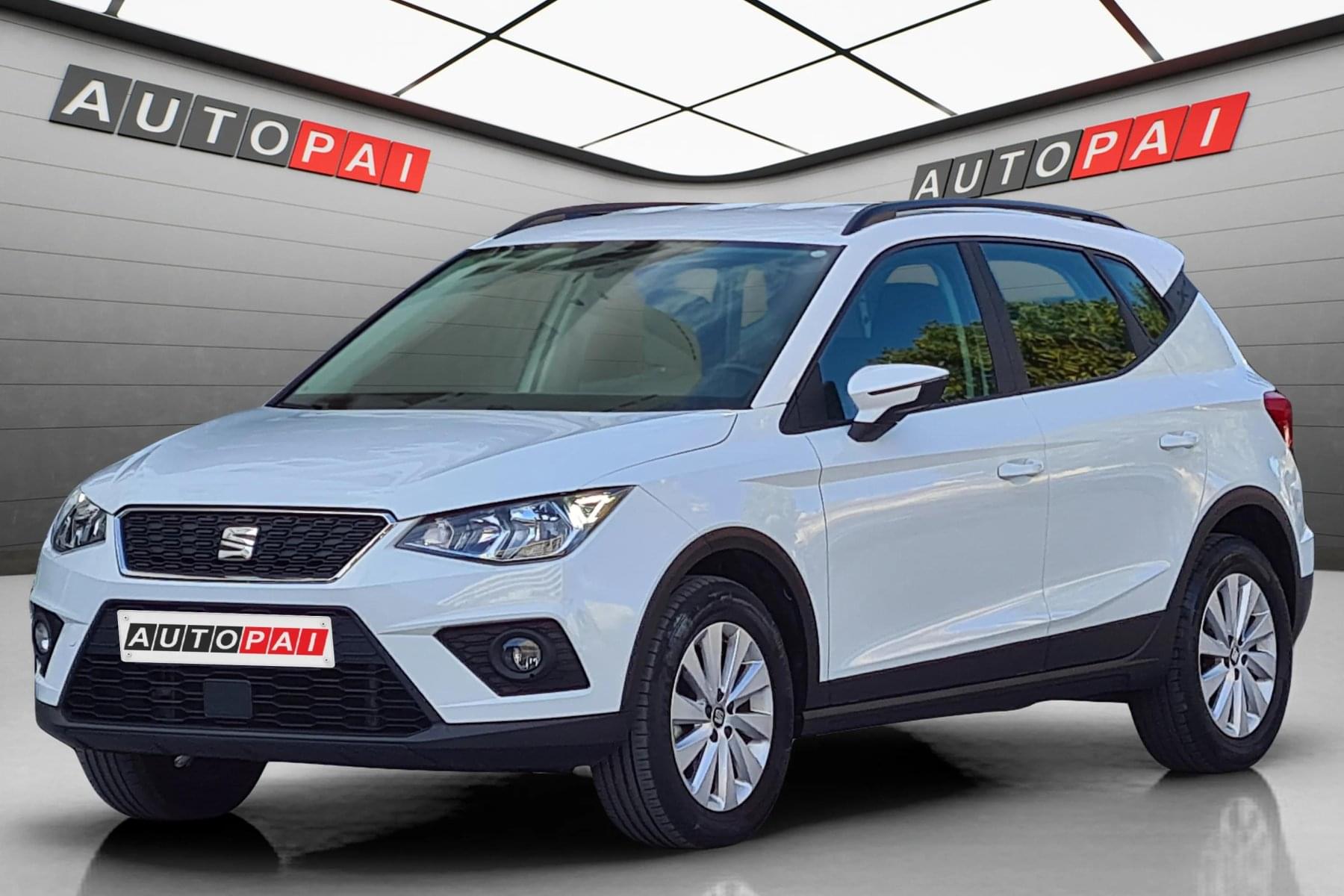 SEAT ARONA 1.0 TSI 115cv. STYLE GO MY21 1 