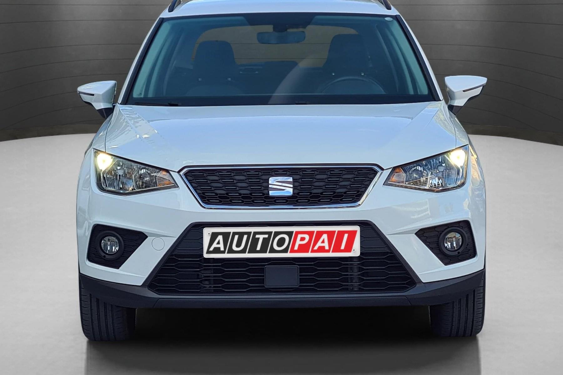 SEAT ARONA 1.0 TSI 115cv. STYLE GO MY21 3 