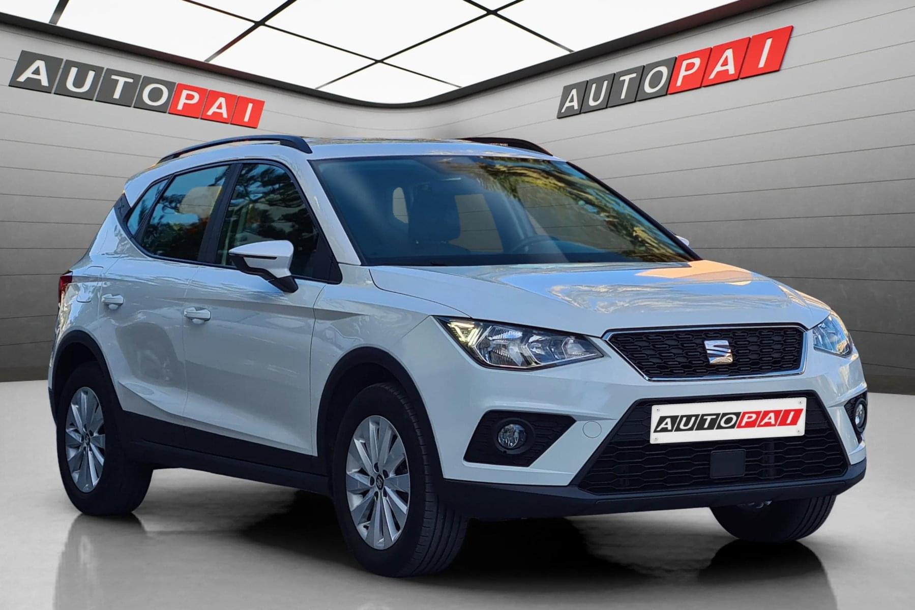 SEAT ARONA 1.0 TSI 115cv. STYLE GO MY21 4 