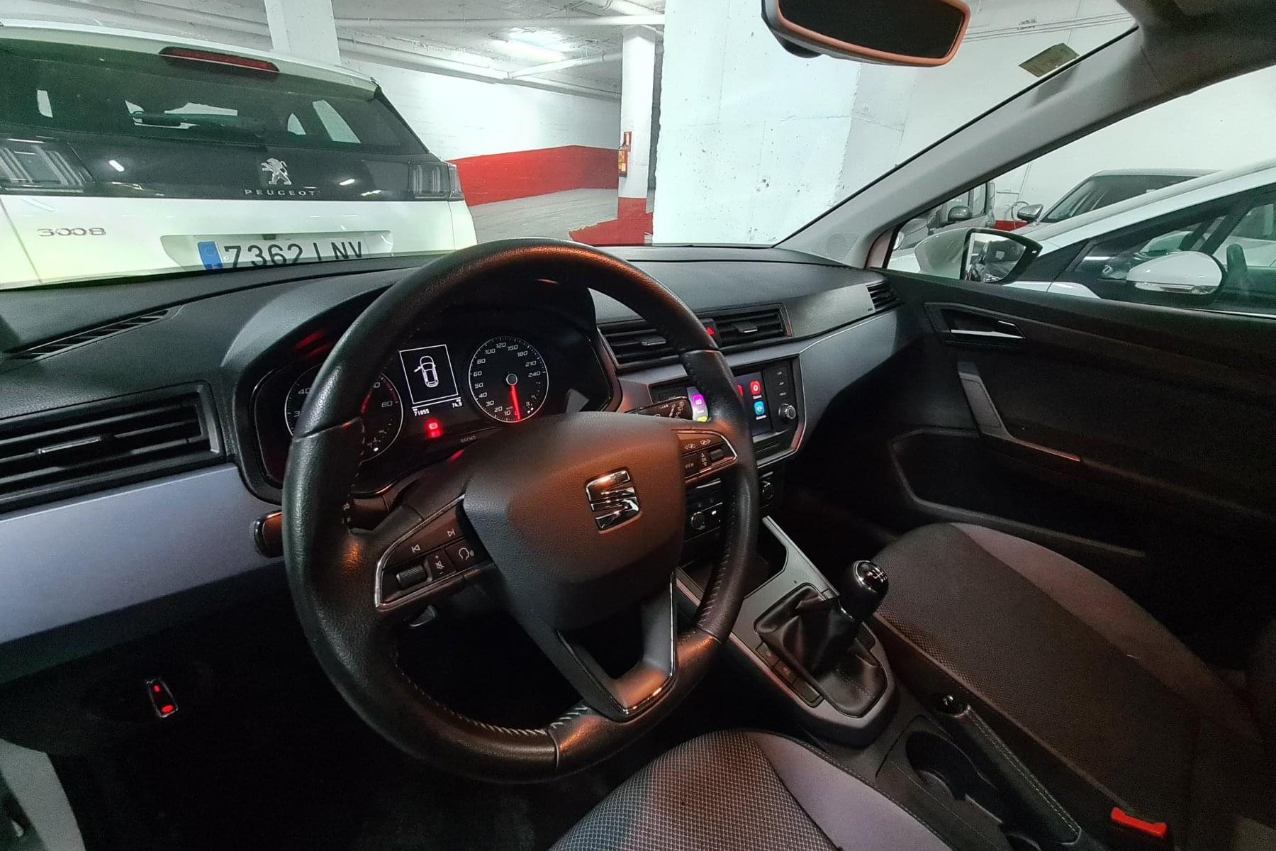 SEAT ARONA 1.0 TSI 115cv. STYLE GO MY21 8 