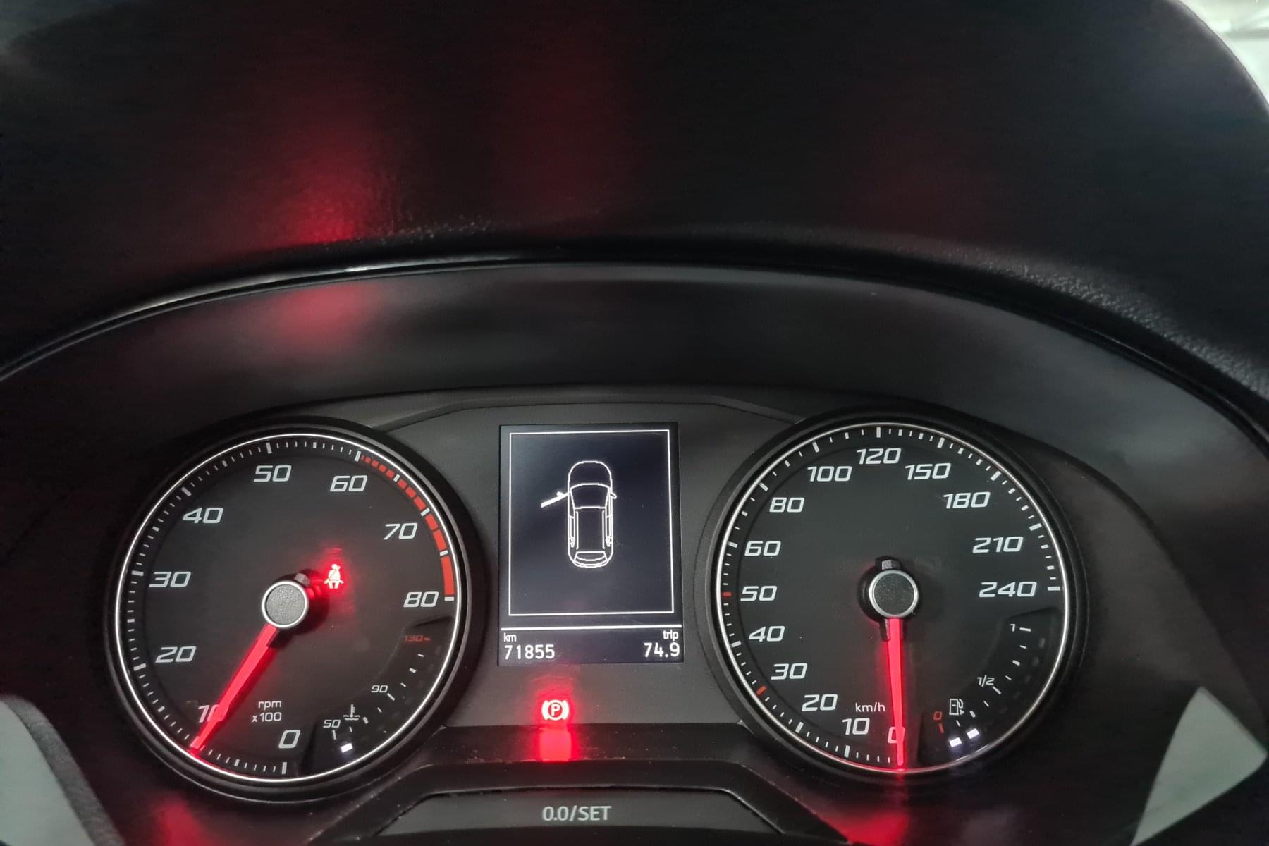 SEAT ARONA 1.0 TSI 115cv. STYLE GO MY21 9 