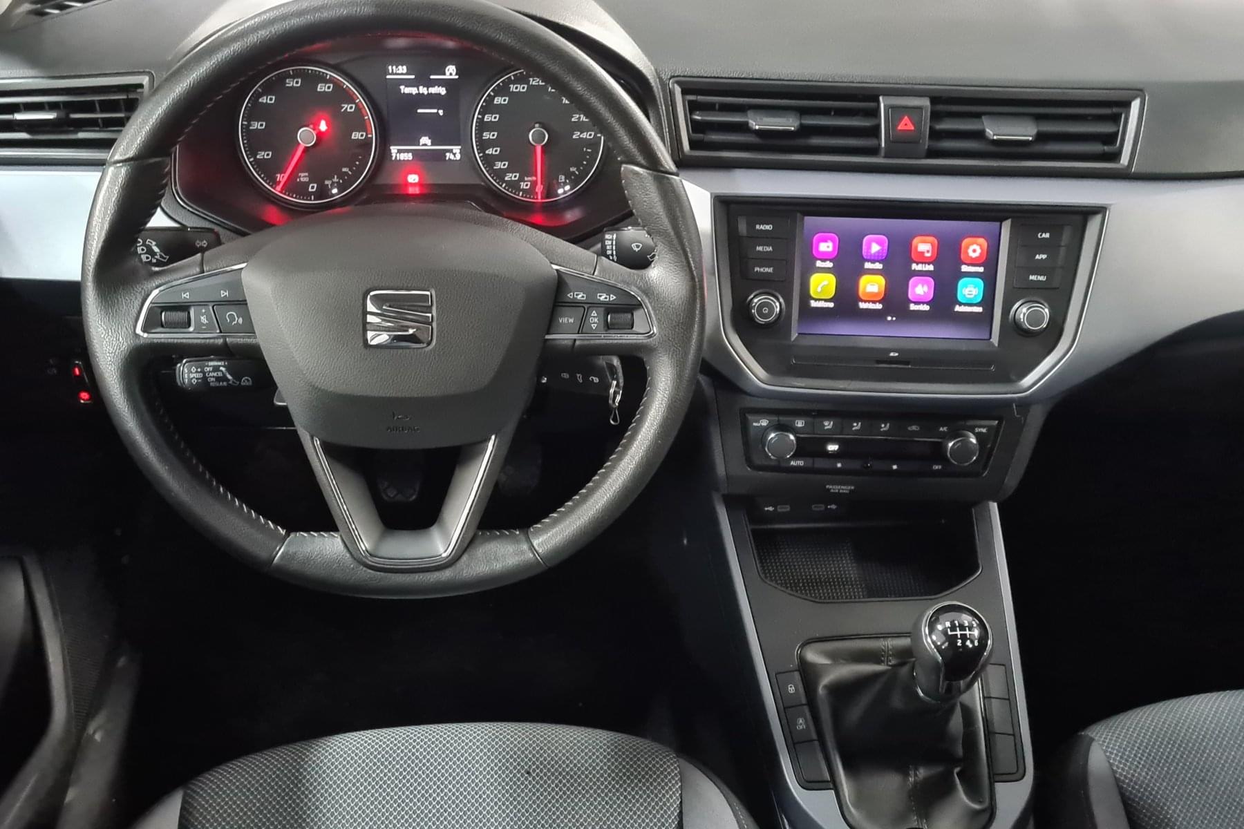 SEAT ARONA 1.0 TSI 115cv. STYLE GO MY21 15 