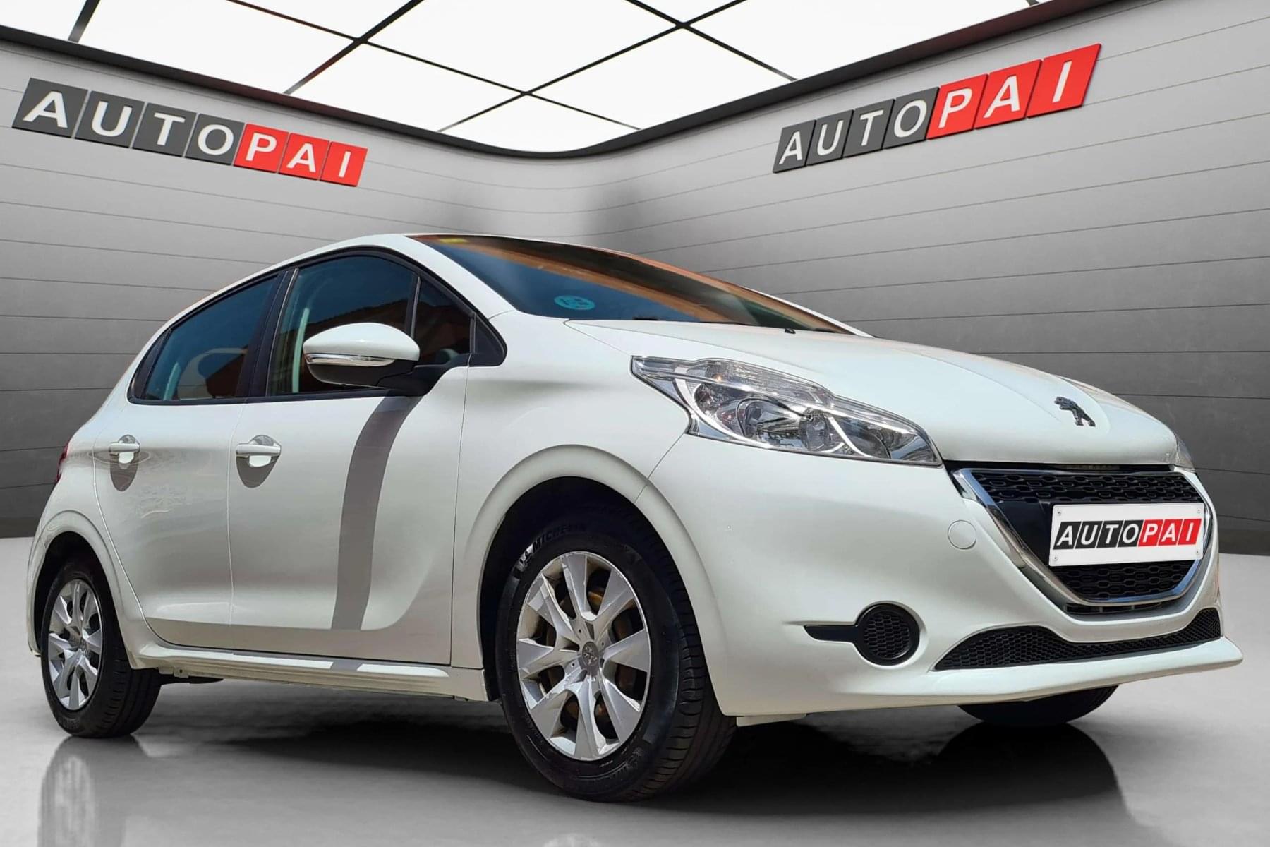 imagen de PEUGEOT 208 1.6BHDI 75 - REF: 00807