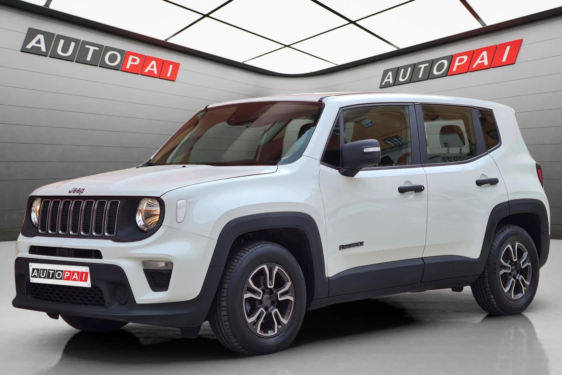 JEEP RENEGADE 1.0i 120cv. LIMITED 4X2 1 