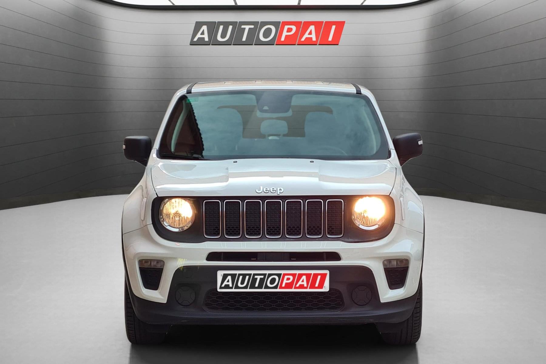 JEEP RENEGADE 1.0i 120cv. LIMITED 4X2 2 