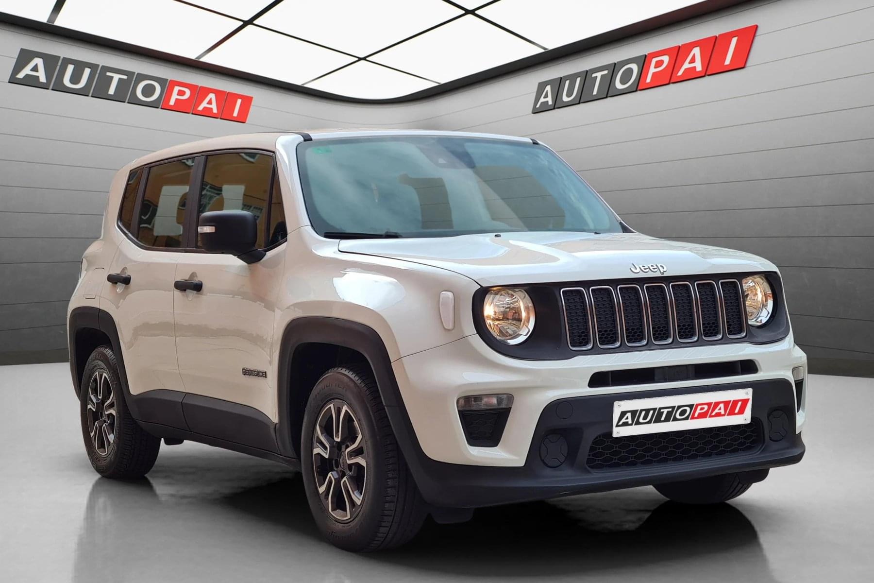 JEEP RENEGADE 1.0i 120cv. LIMITED 4X2 3 