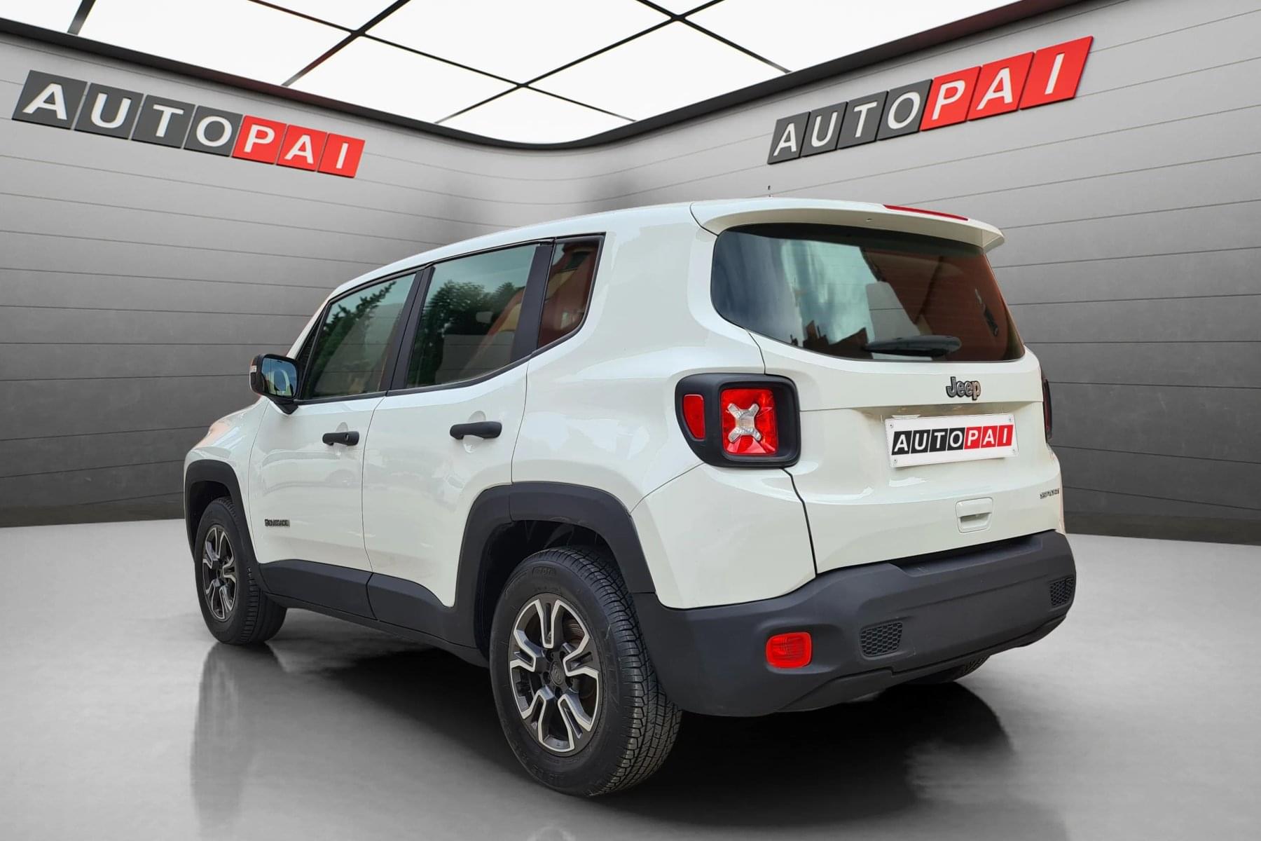JEEP RENEGADE 1.0i 120cv. LIMITED 4X2 5 