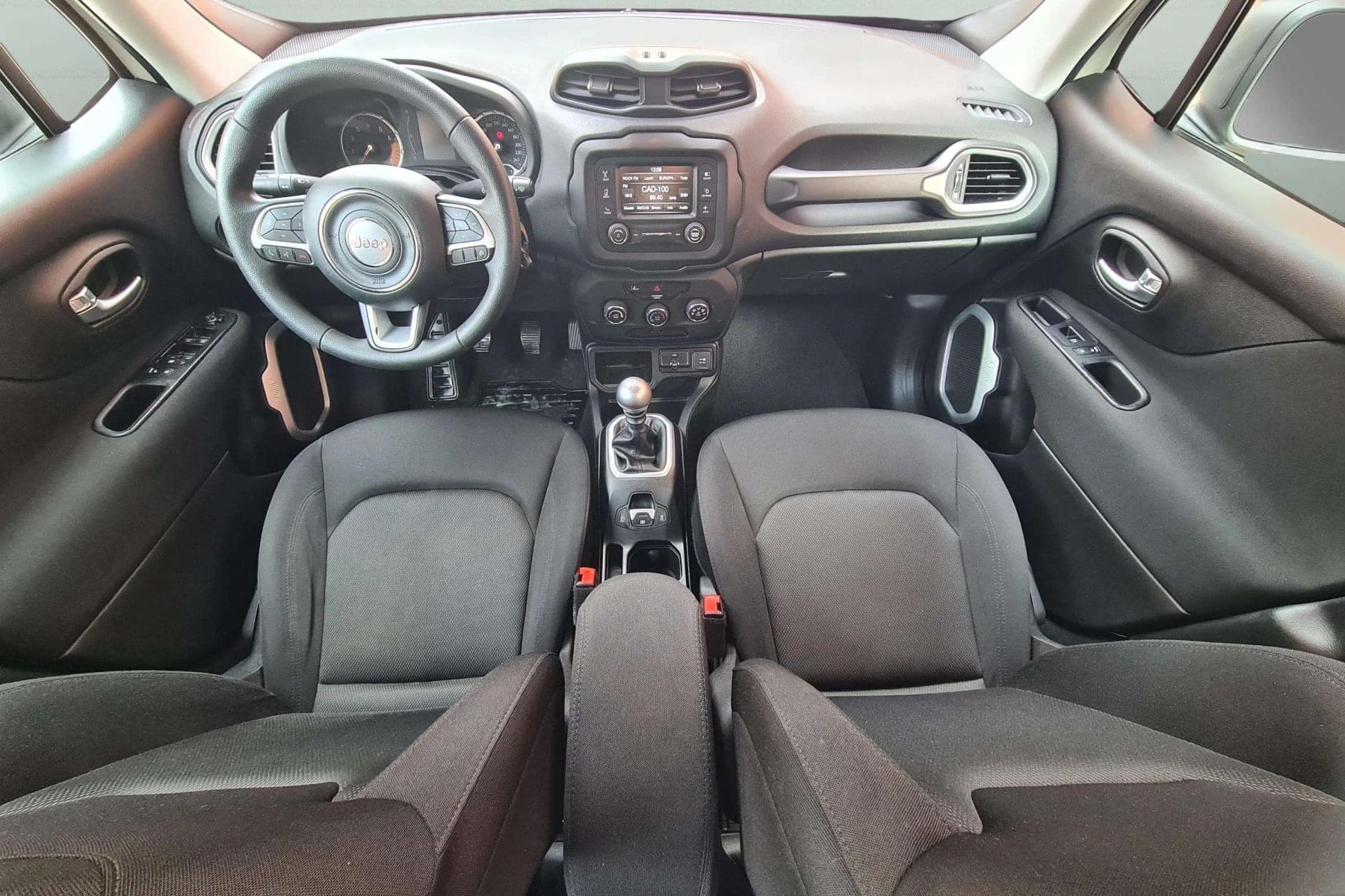 JEEP RENEGADE 1.0i 120cv. LIMITED 4X2 11 