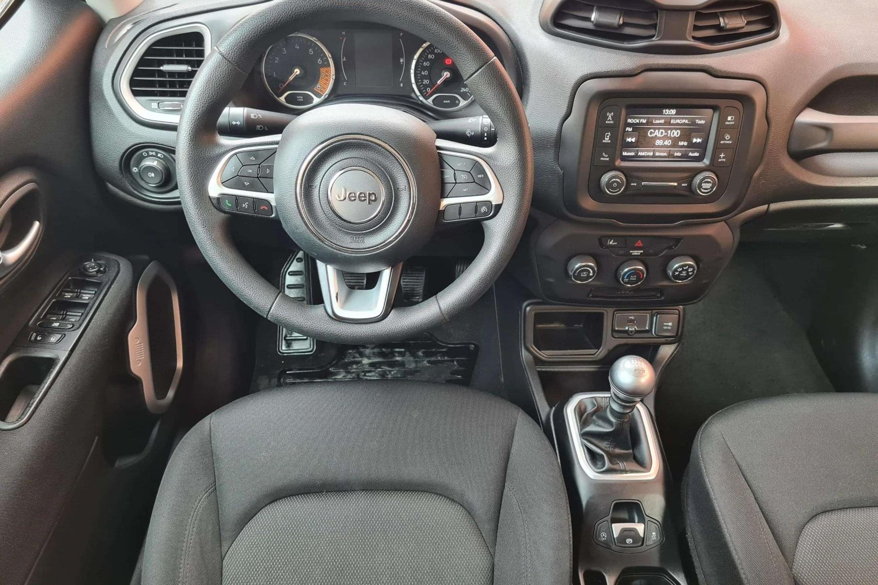 JEEP RENEGADE 1.0i 120cv. LIMITED 4X2 12 