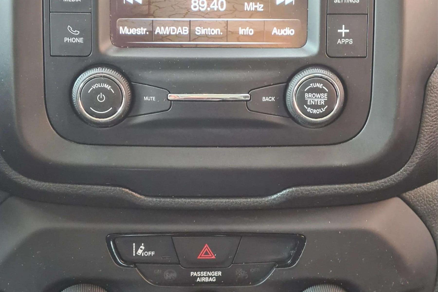 JEEP RENEGADE 1.0i 120cv. LIMITED 4X2 14 